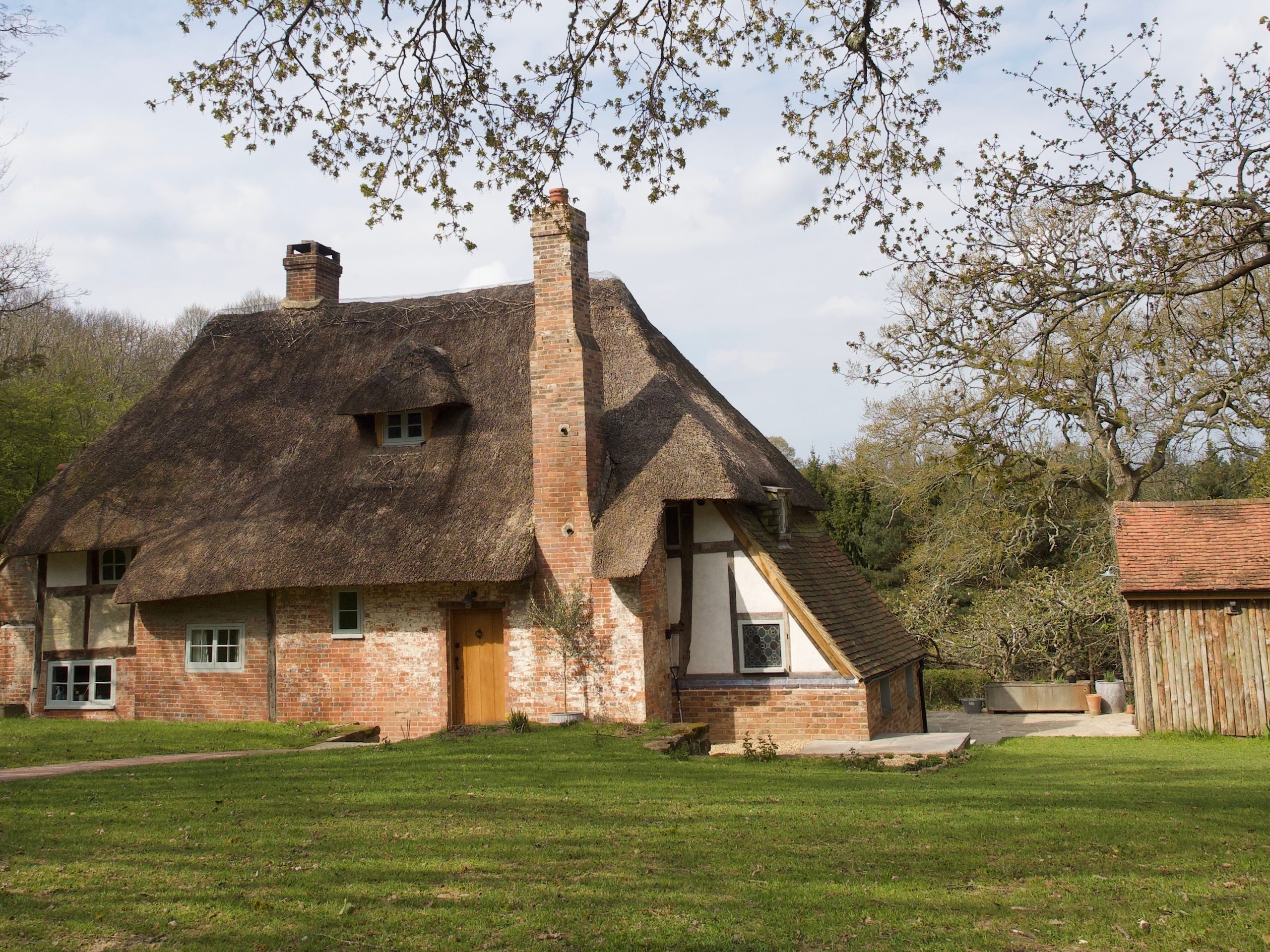Woodlanders Cottage