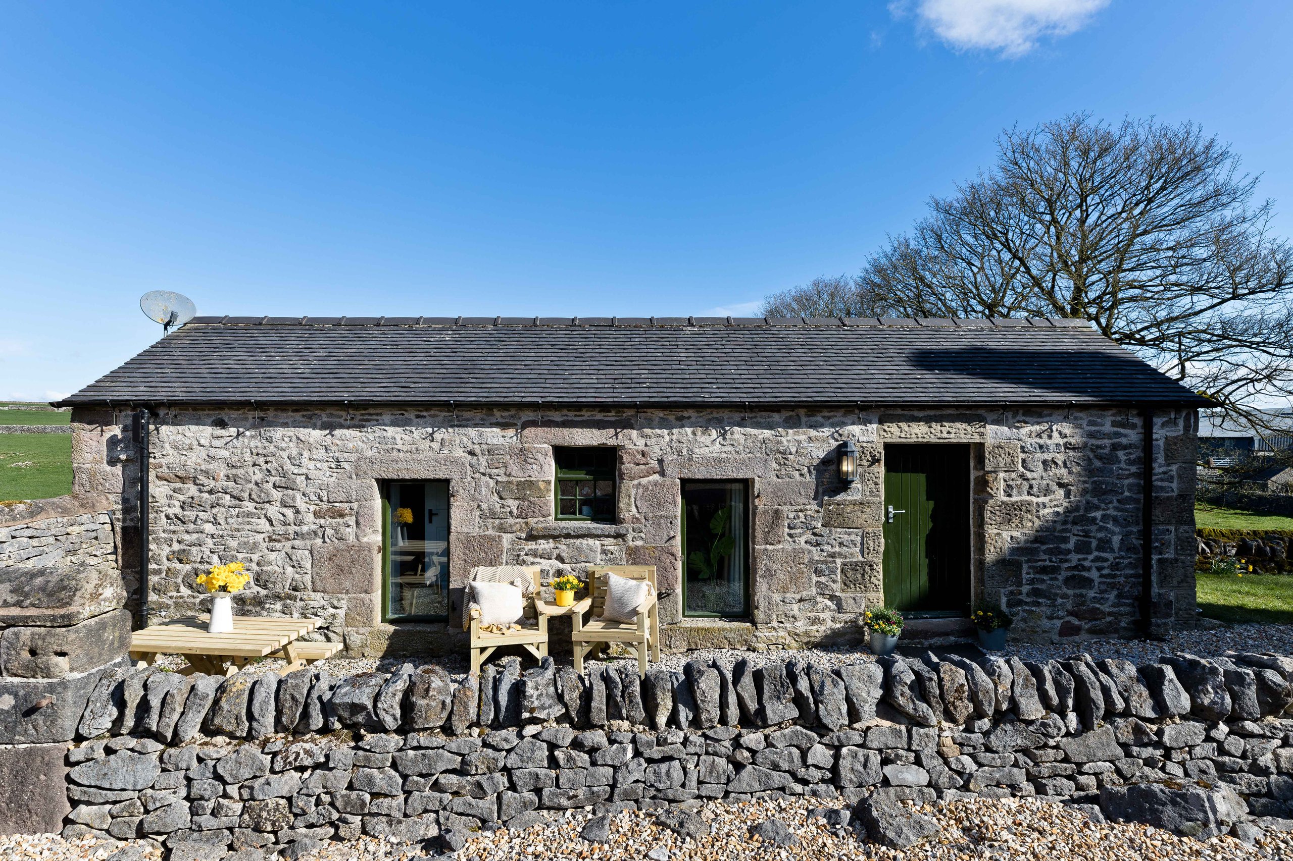 The Pigsty - Hurdlow Grange - Image 1