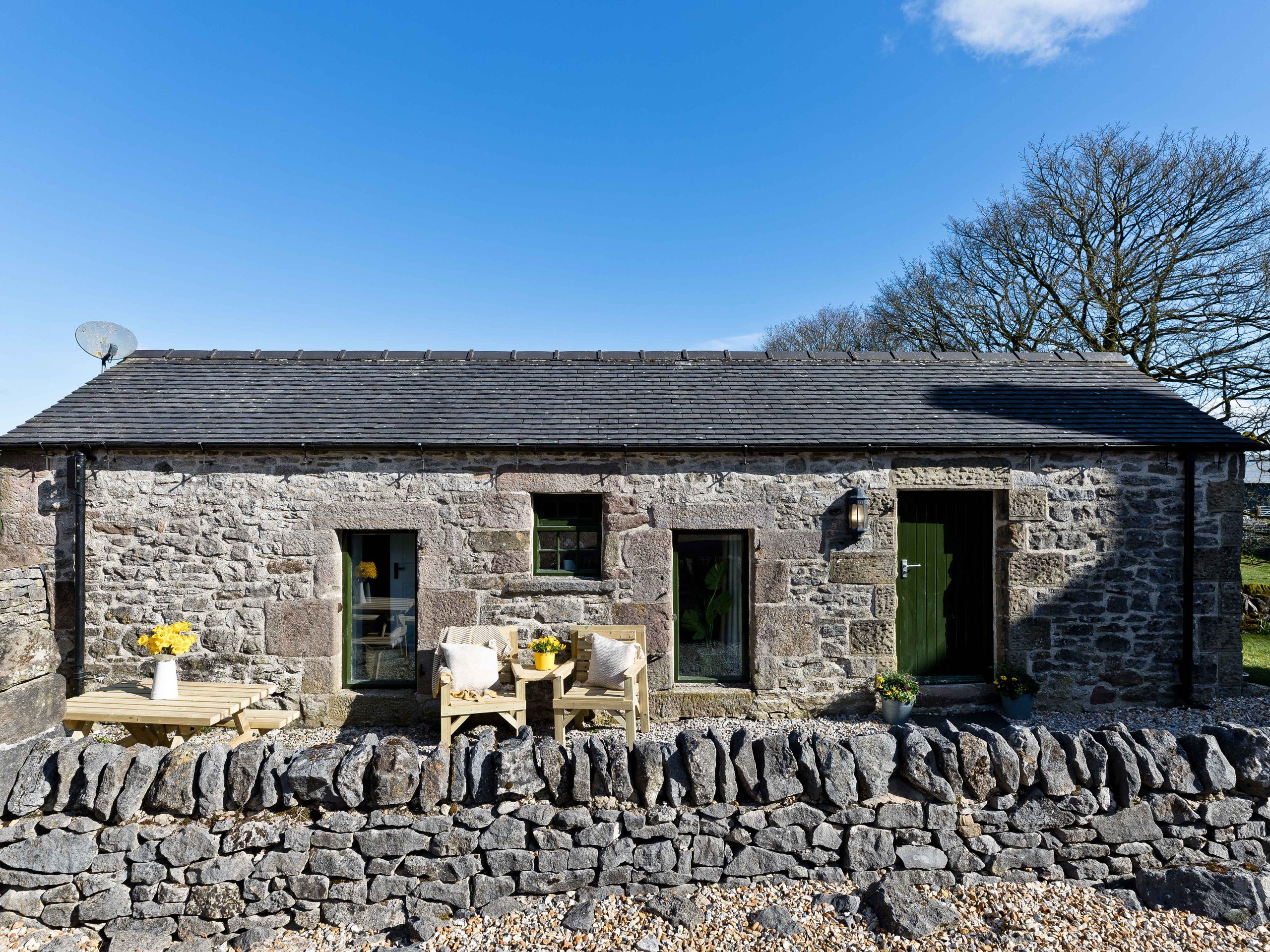 The Pigsty - Hurdlow Grange