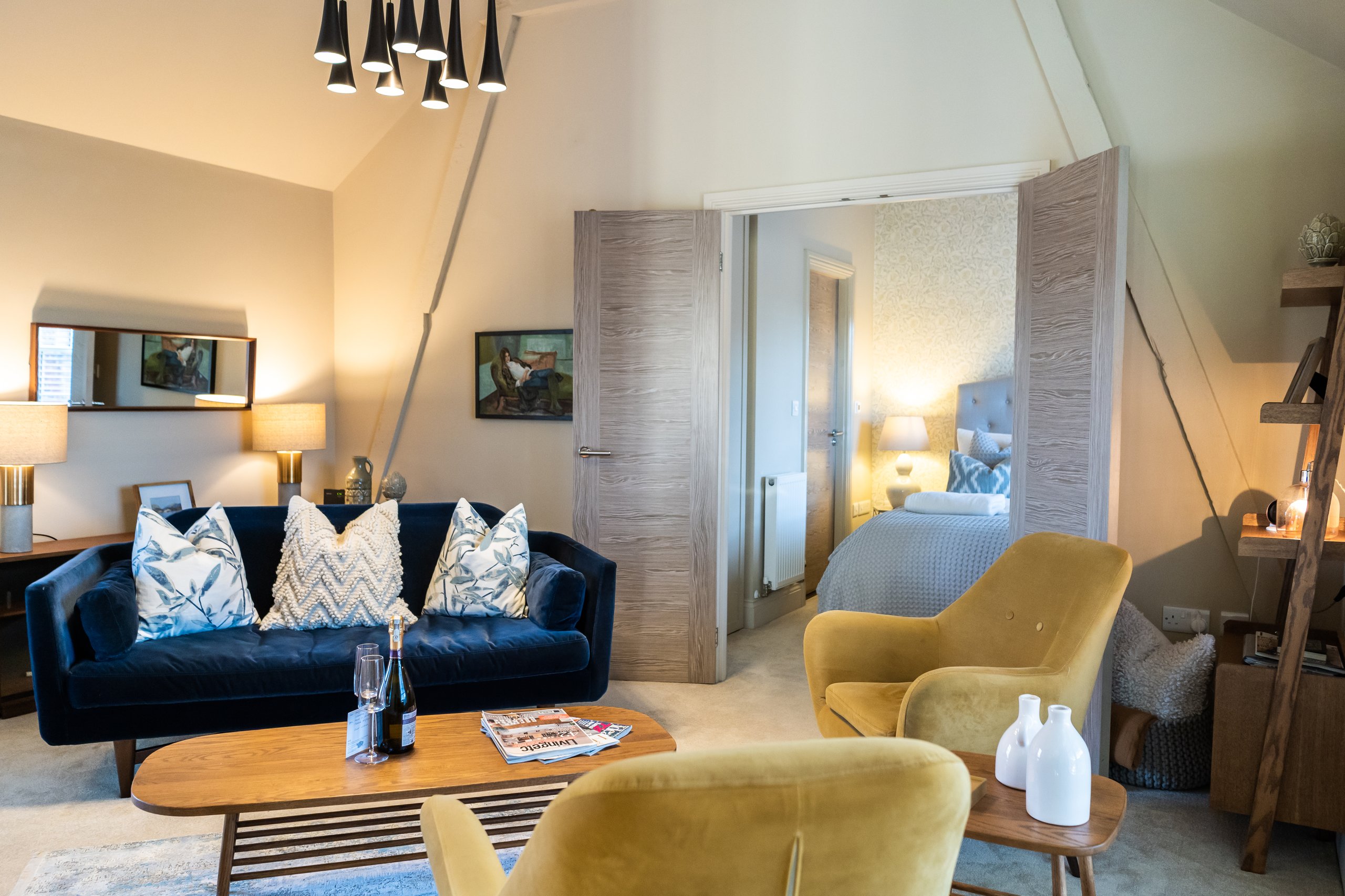 The Chiltern Penthouse