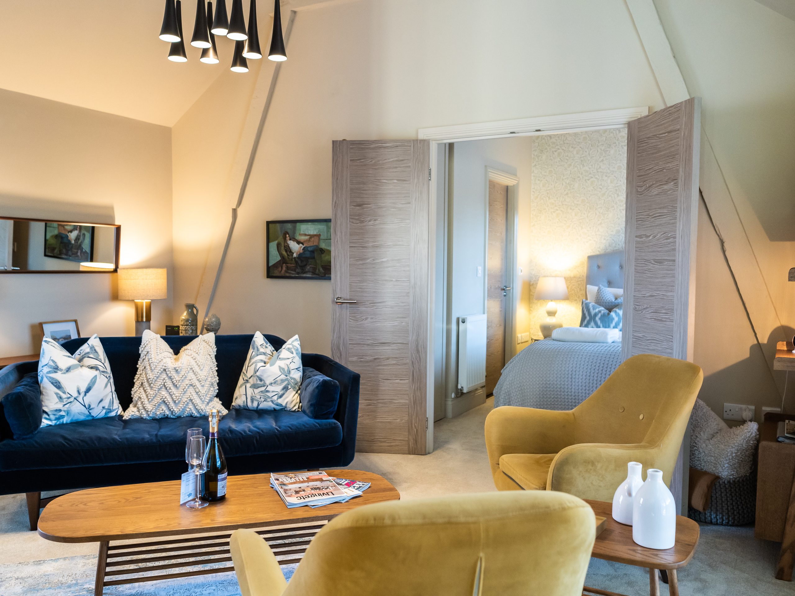 The Chiltern Penthouse