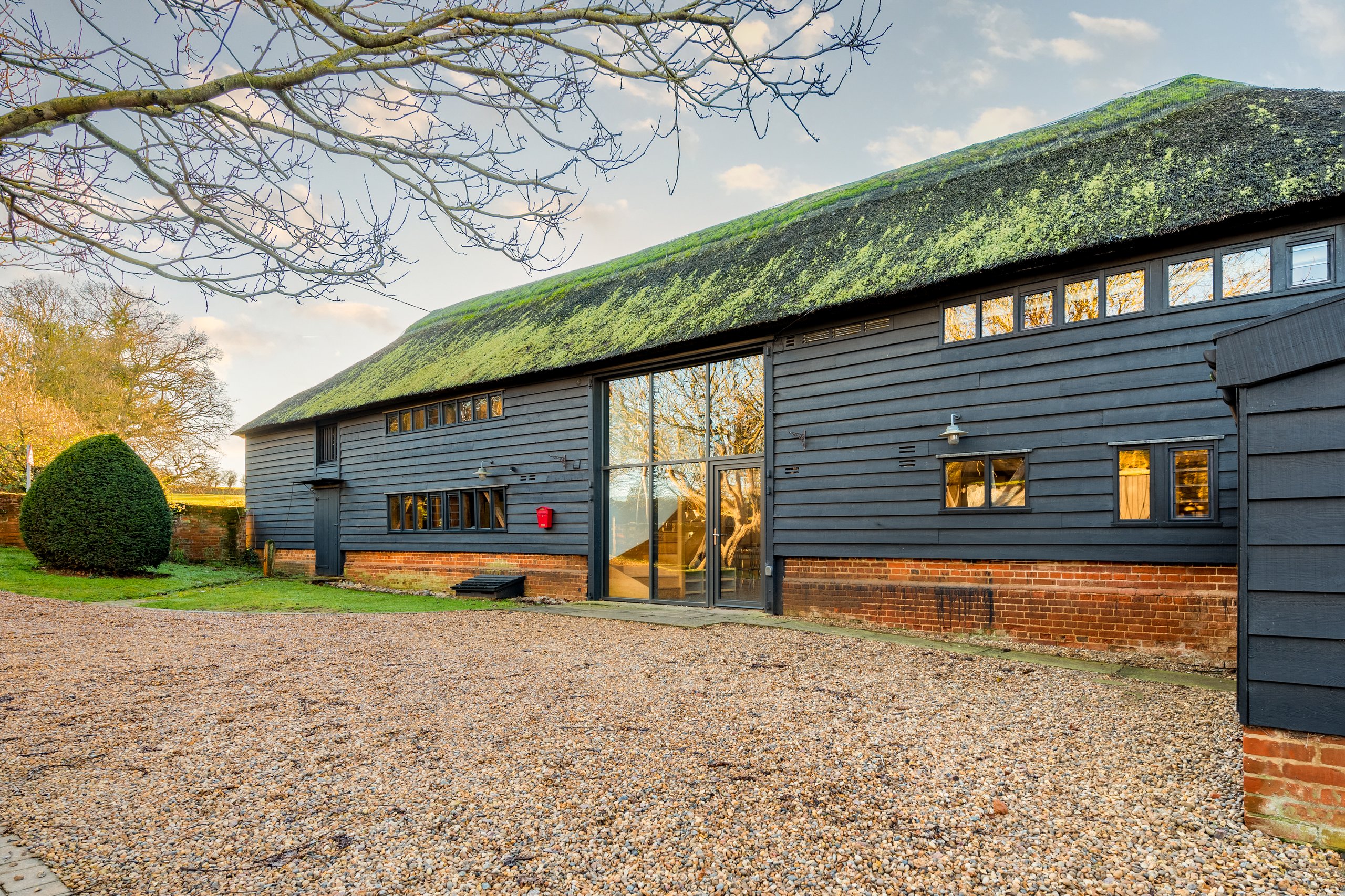Butley Barn