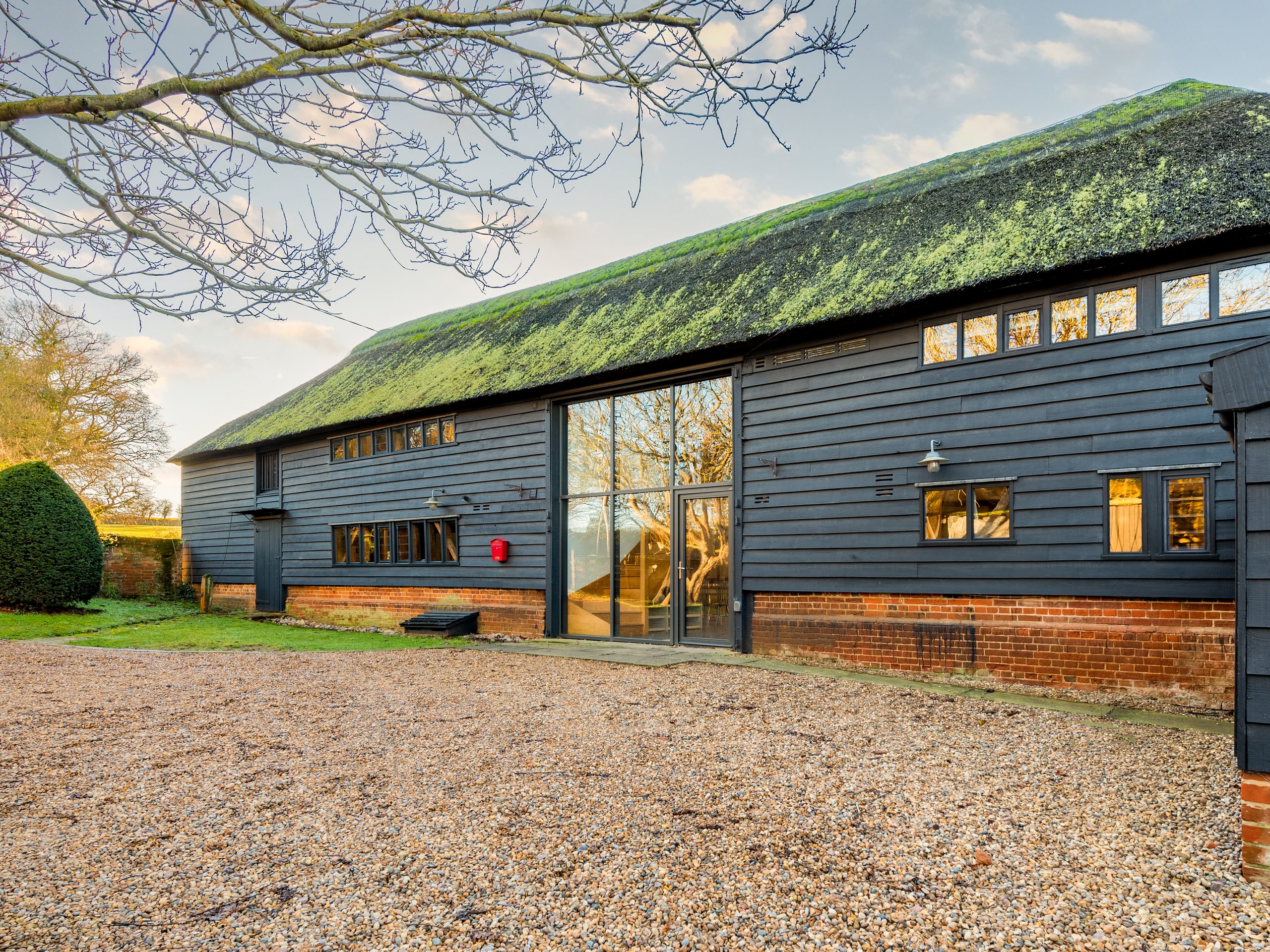 Butley Barn