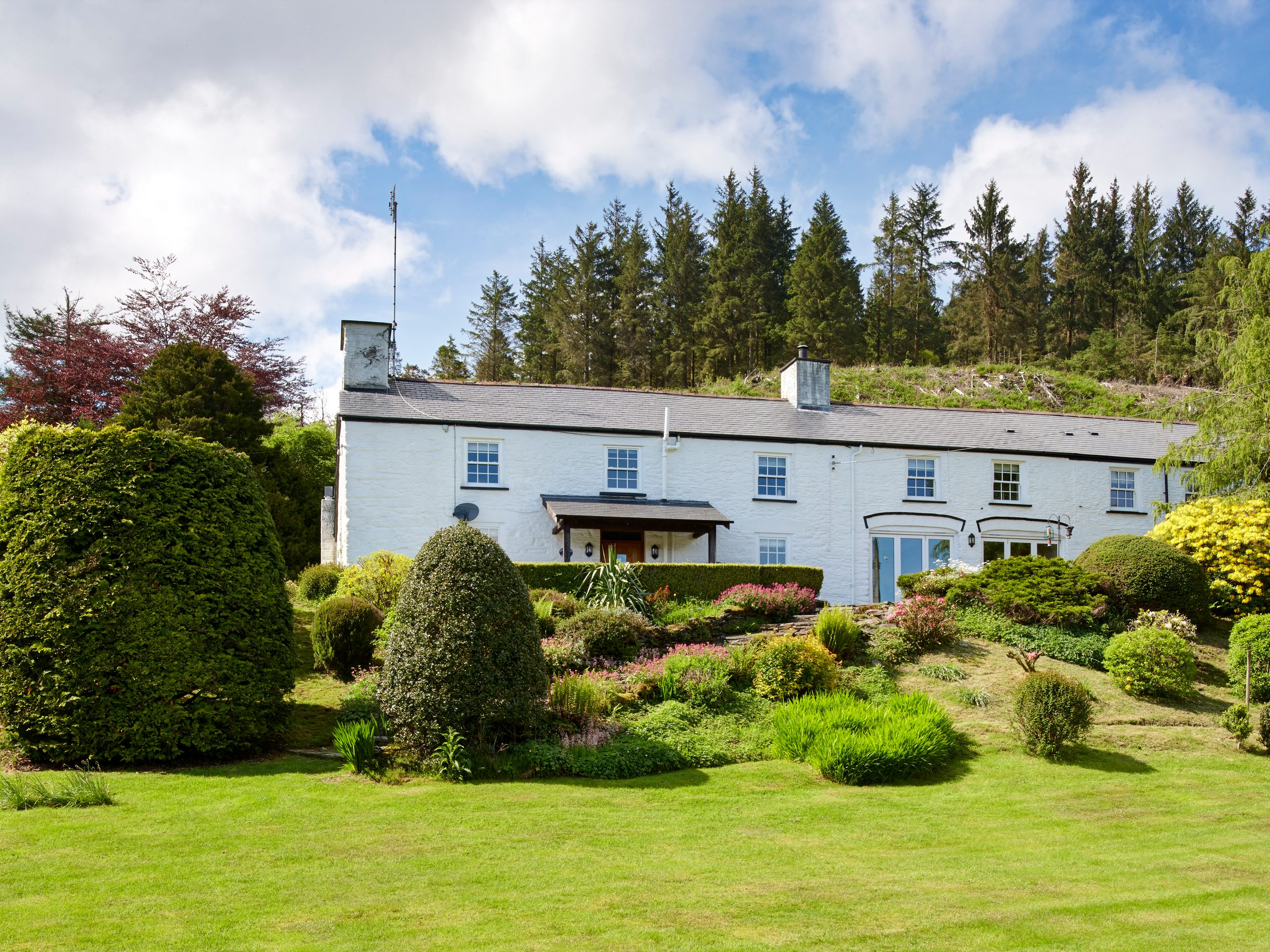 Maesywerngoch