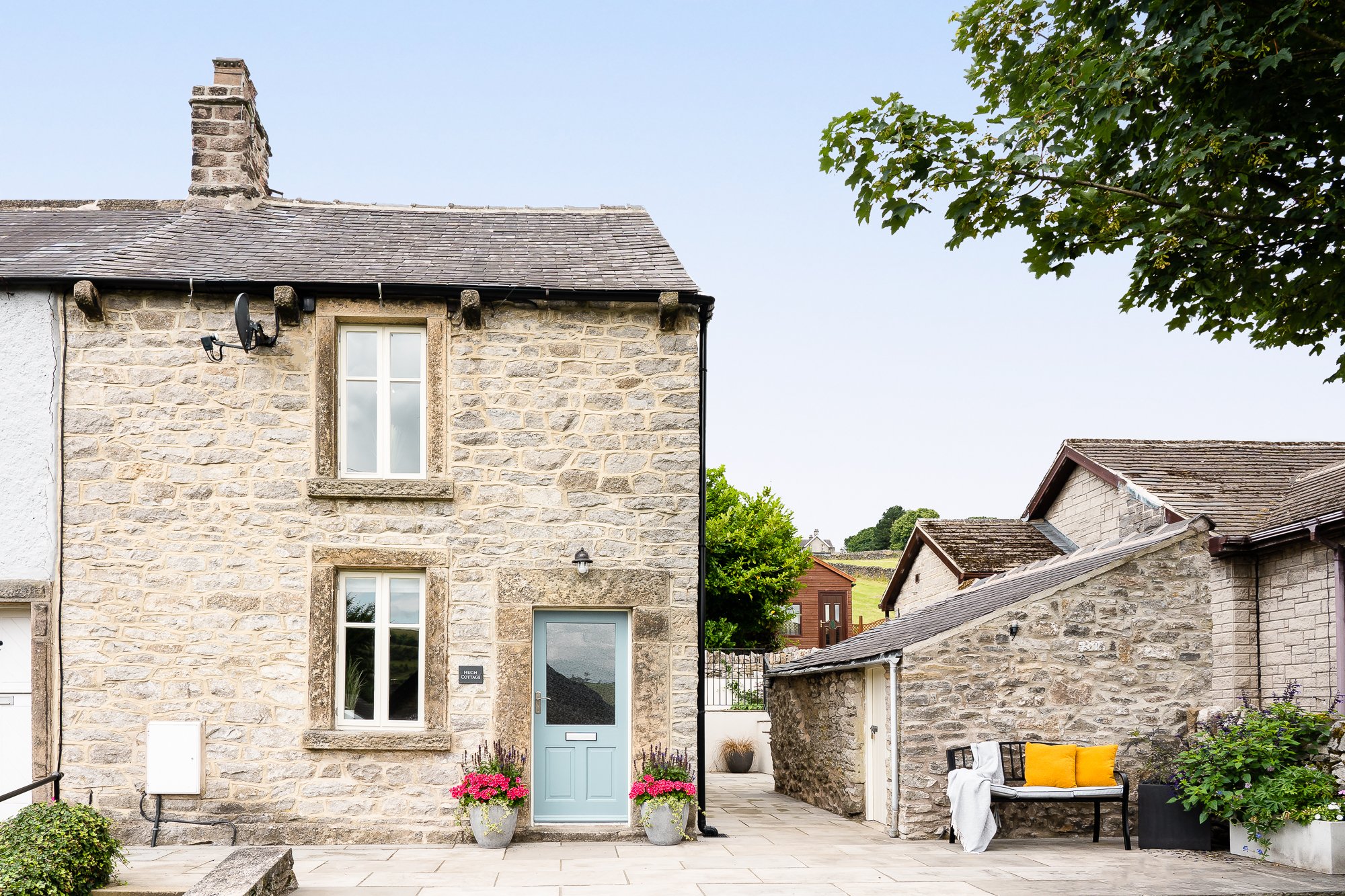 Hugh Cottage - Image 1