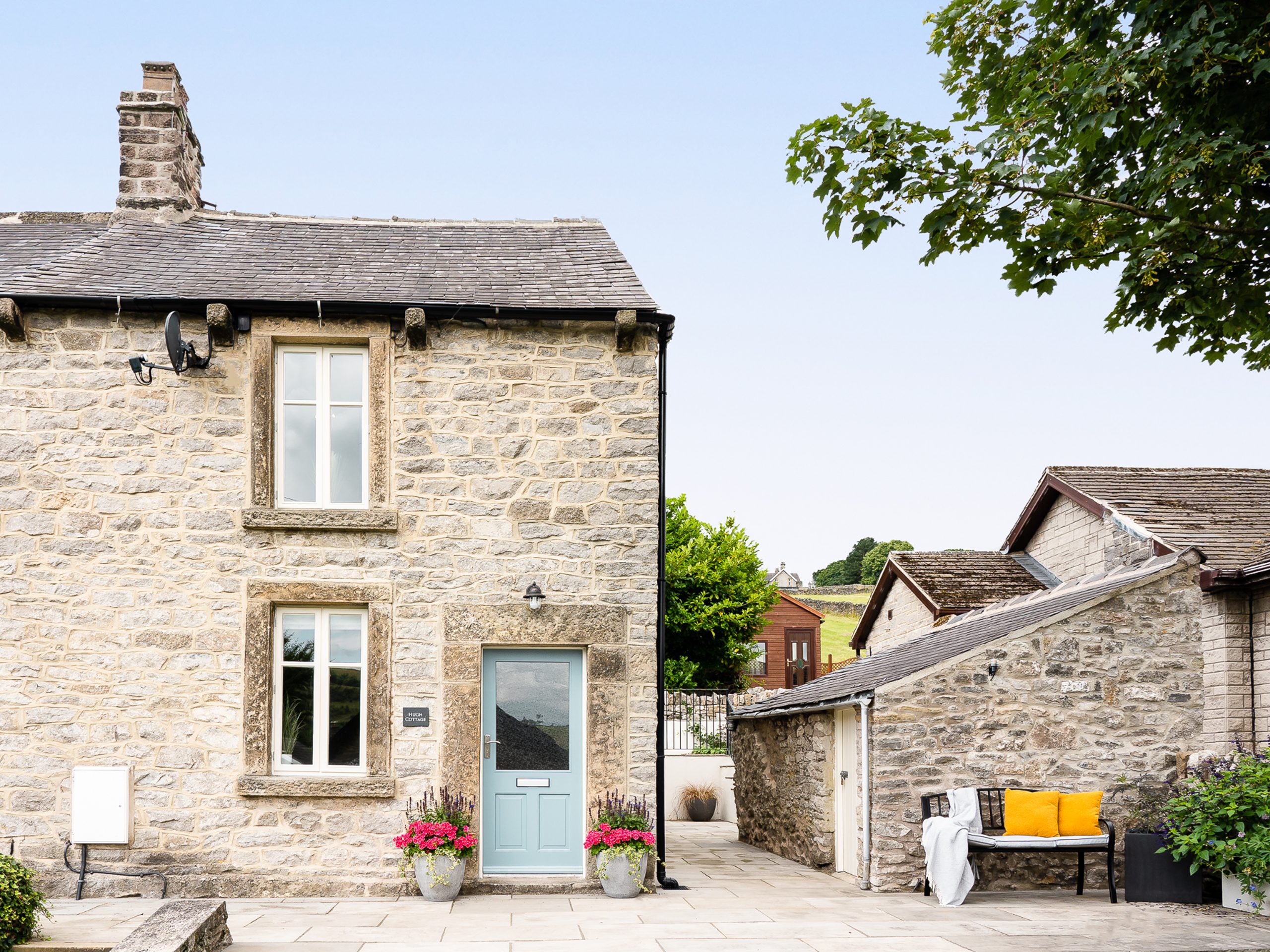 Hugh Cottage