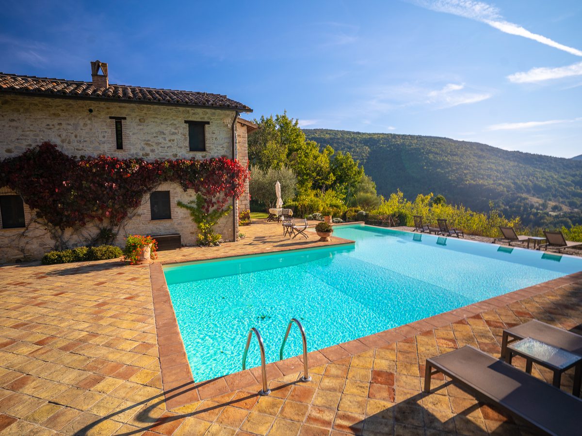 Villa Capanne