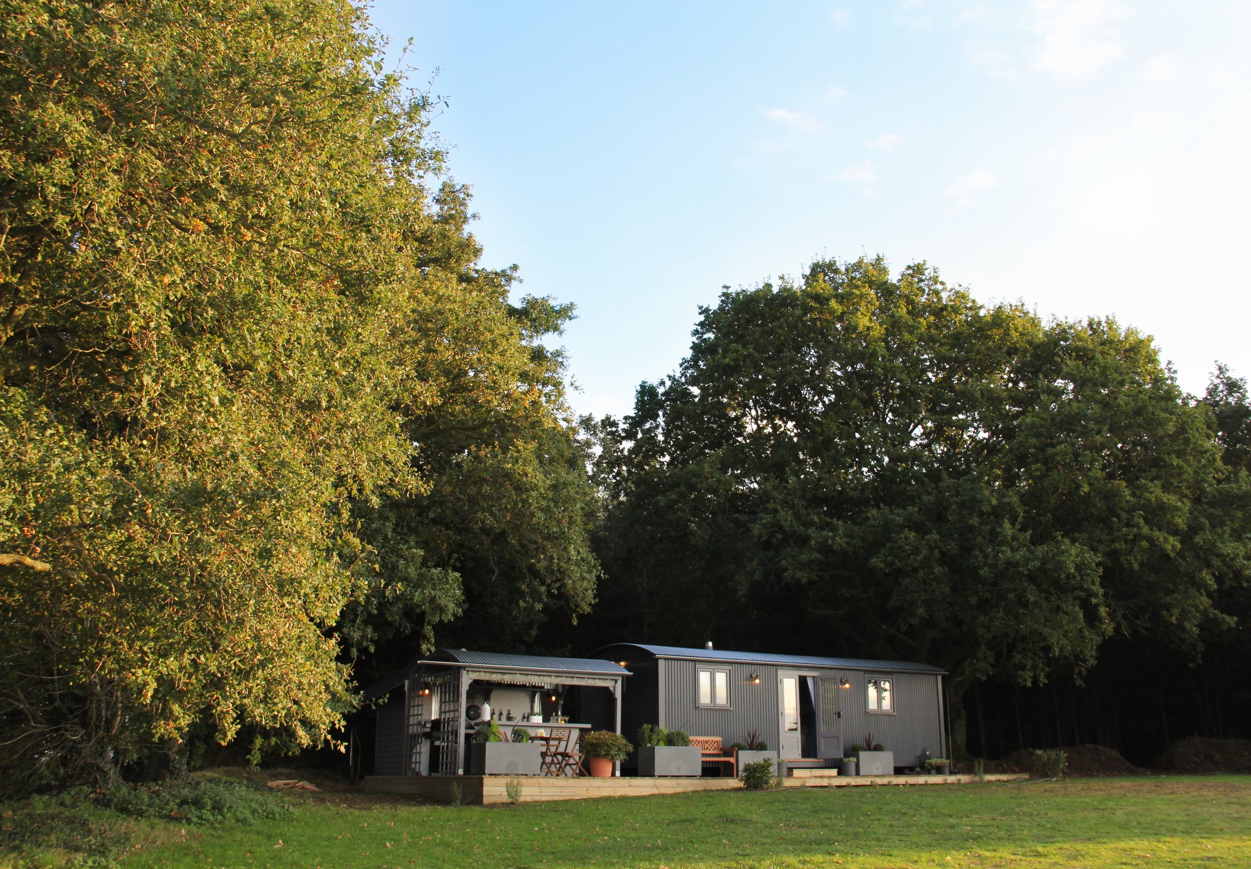 The Shepherds Lodge