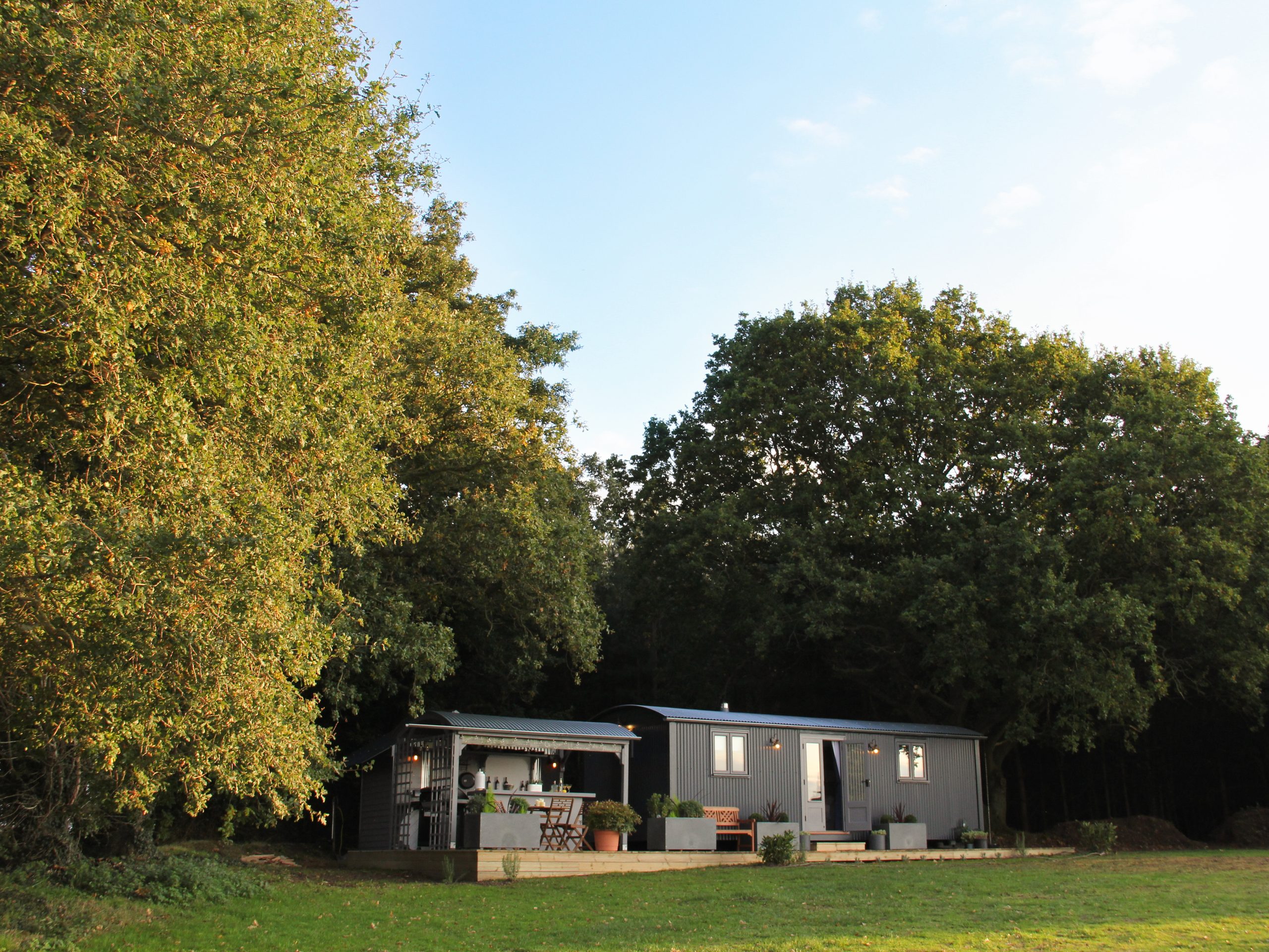 The Shepherds Lodge