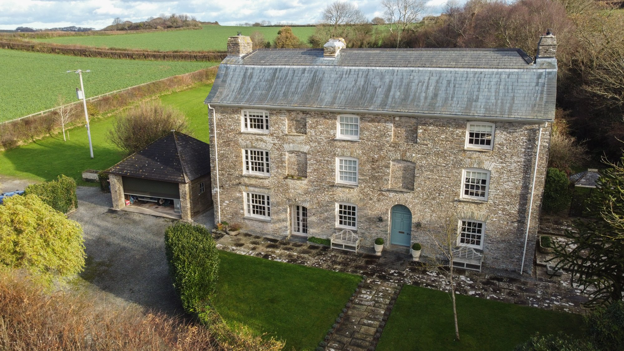 Maberly House