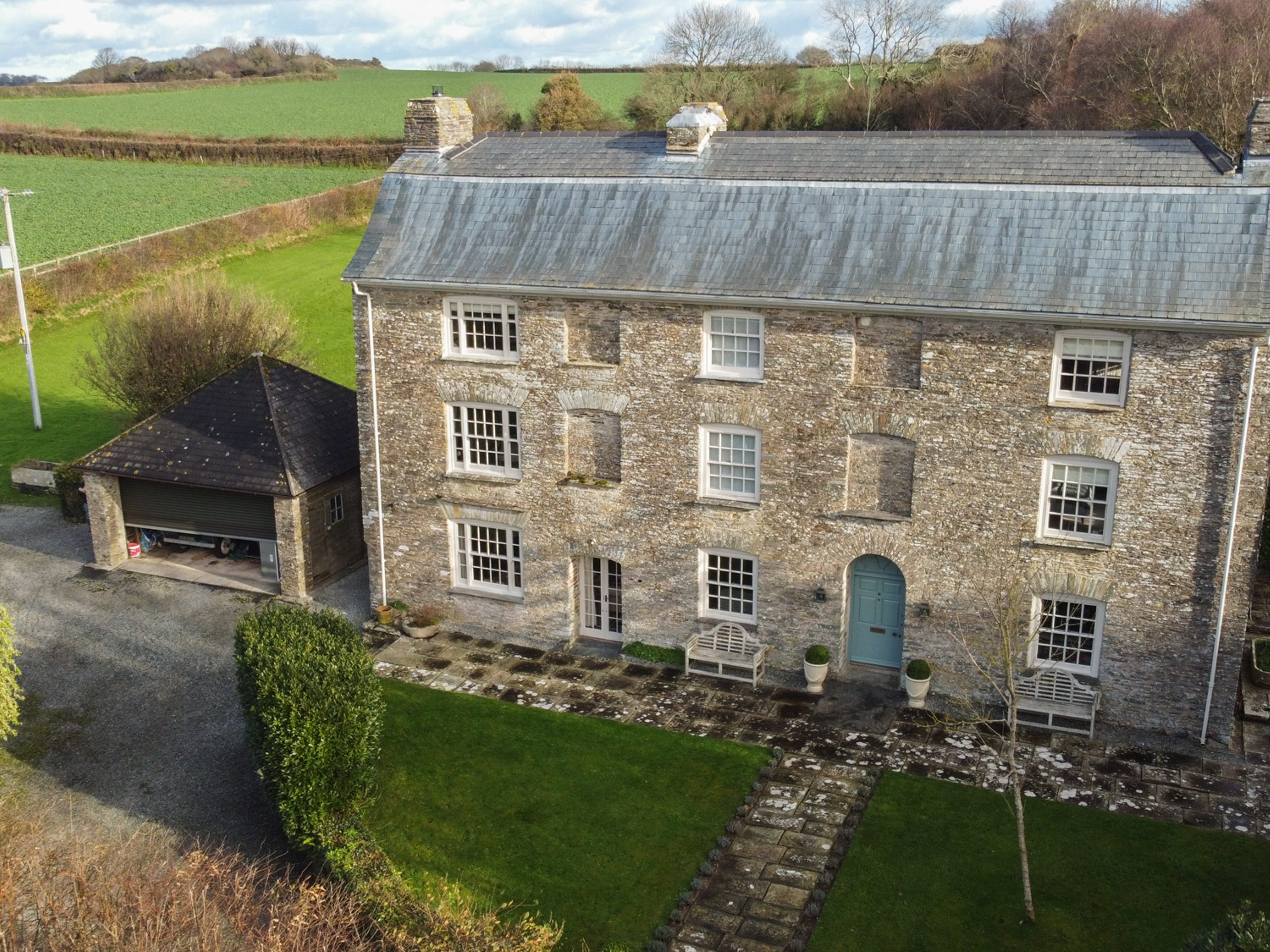 Maberly House