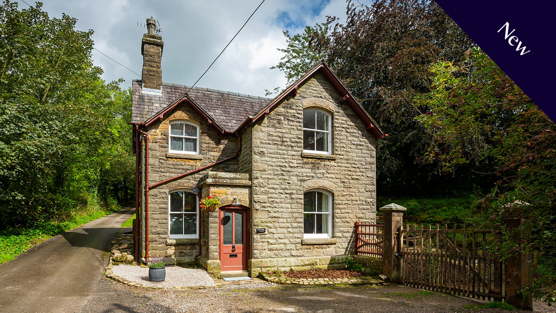 Lyme West Lodge