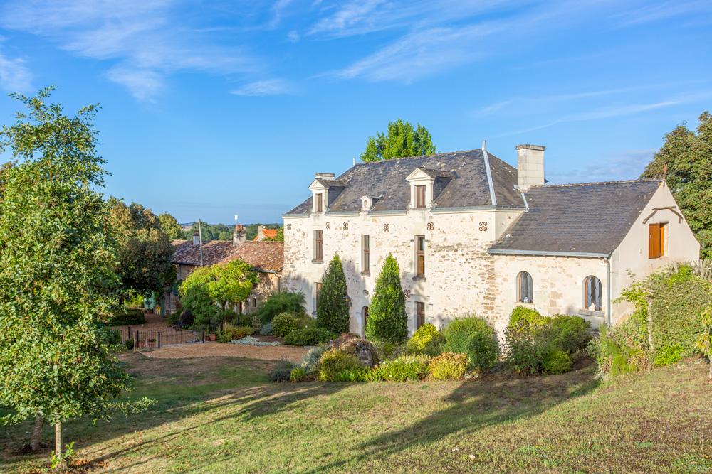 Manoir De Levesque