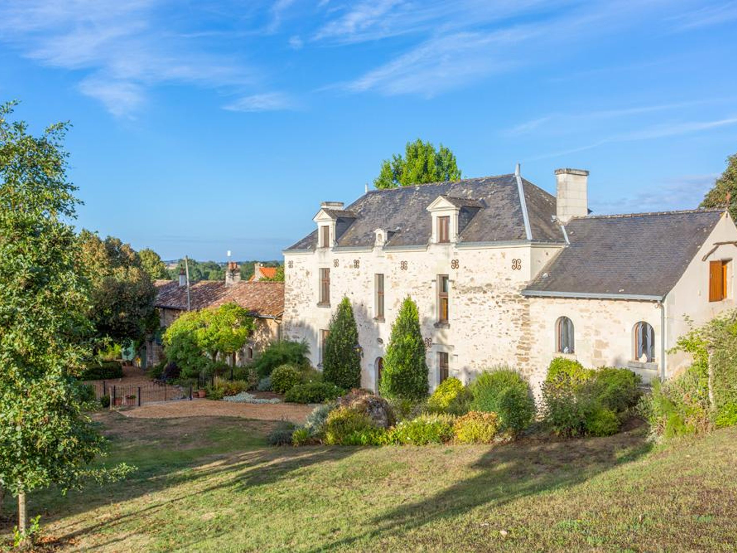 Manoir De Levesque