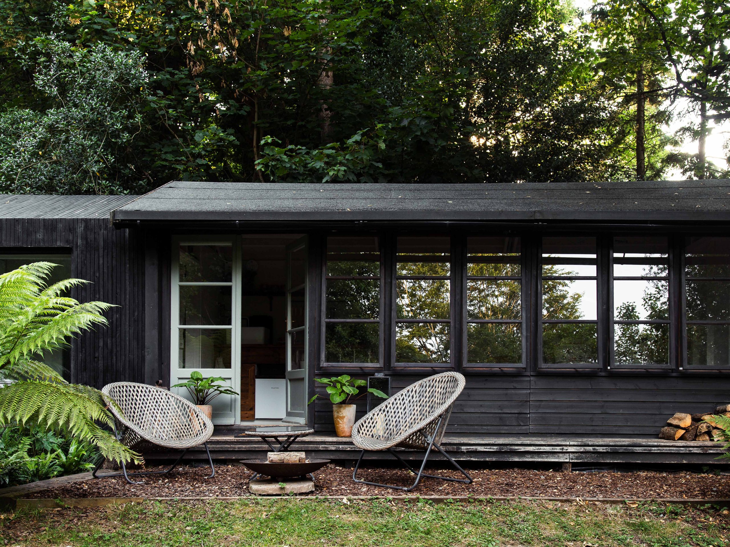 Cabin X