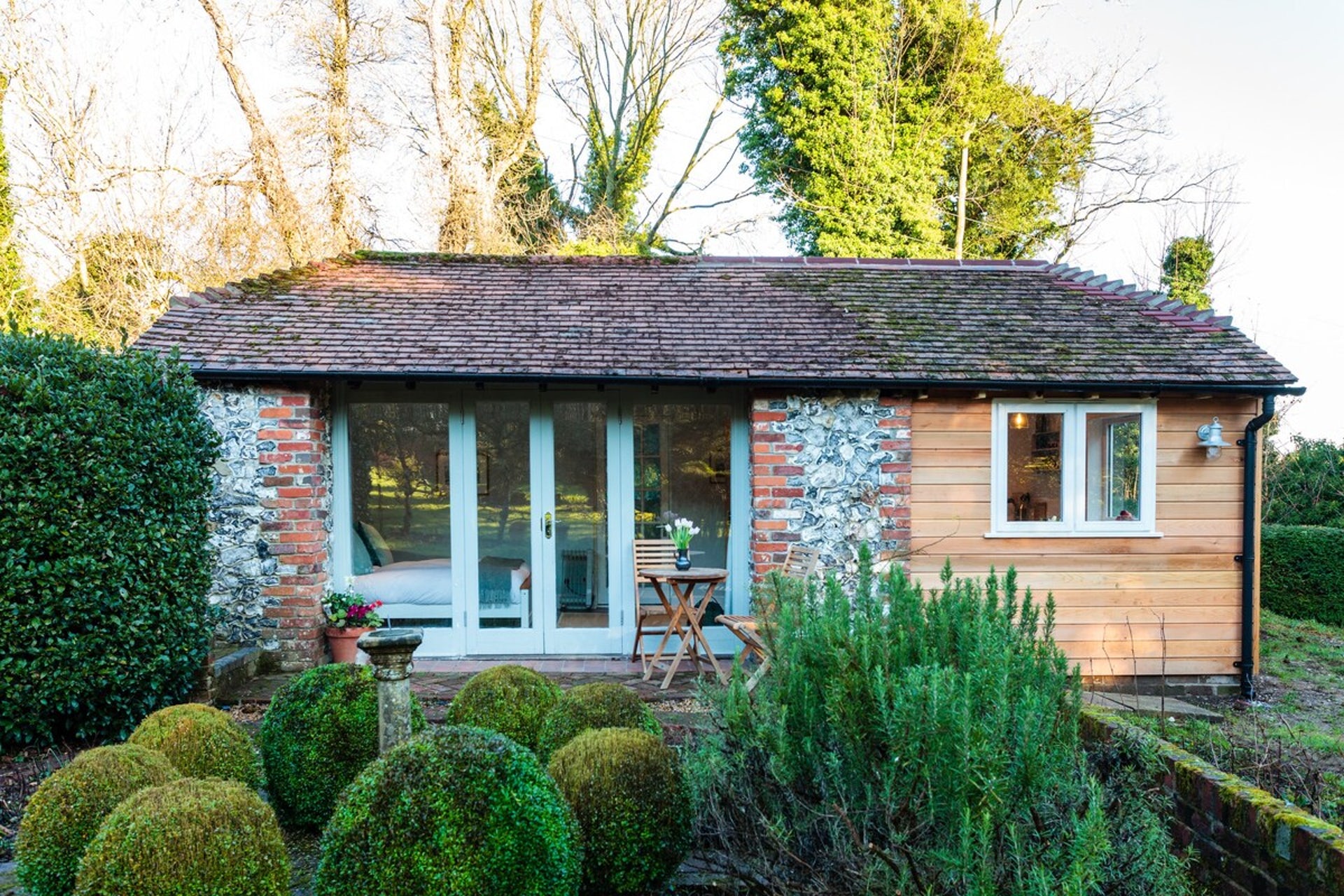 Flintstone Cottage