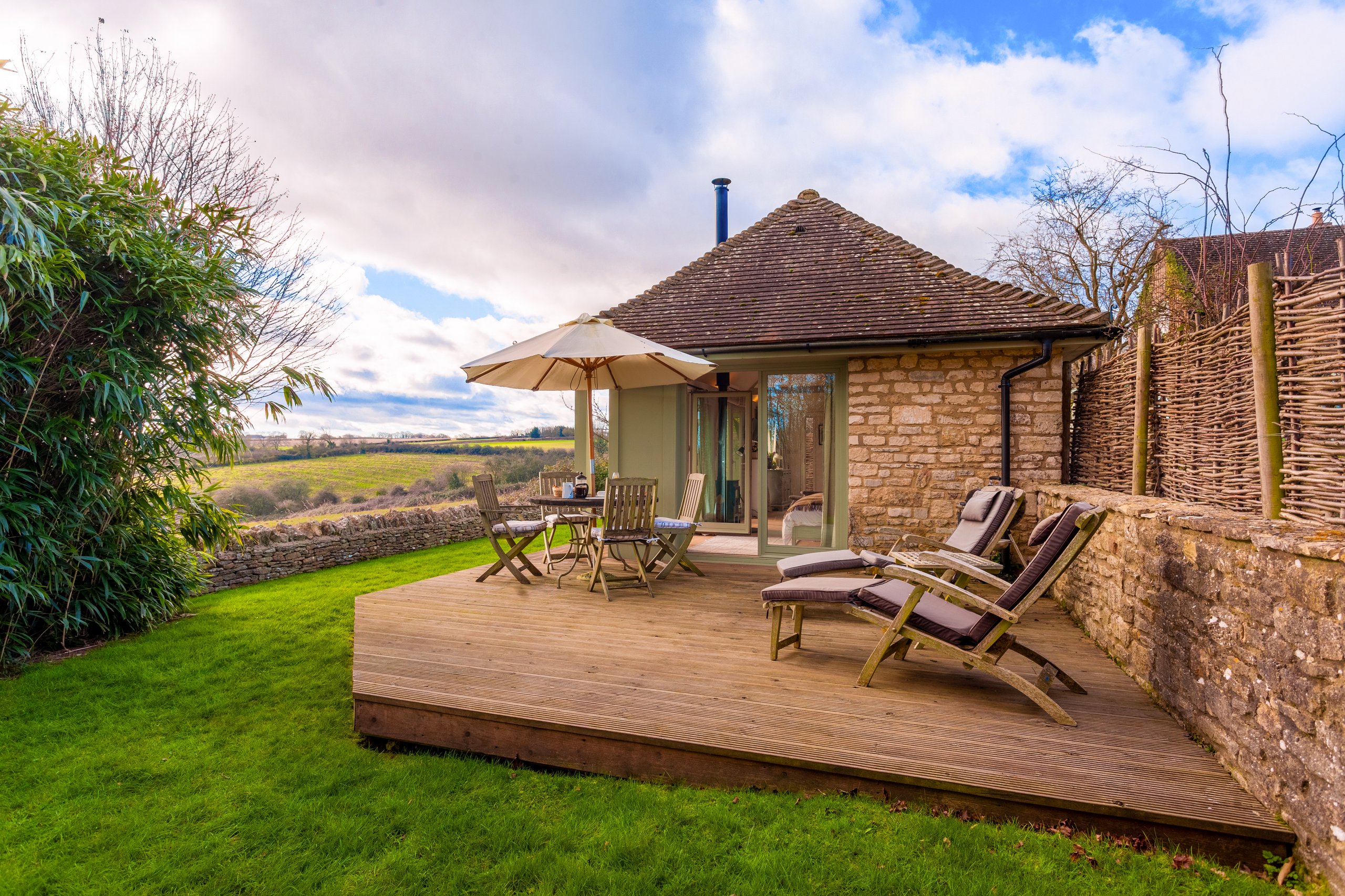 Cotswolds Pavilion