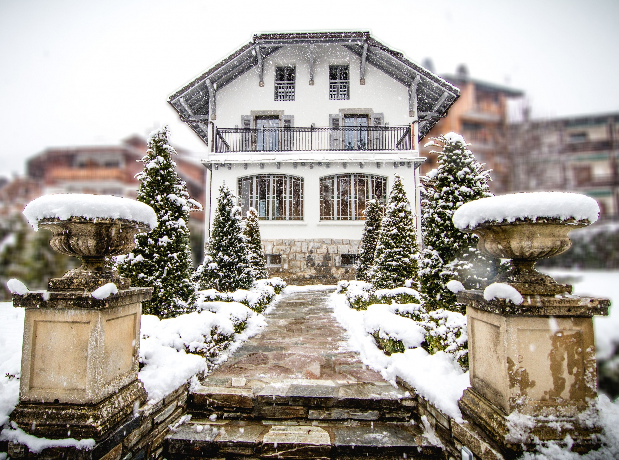 Villa Rose