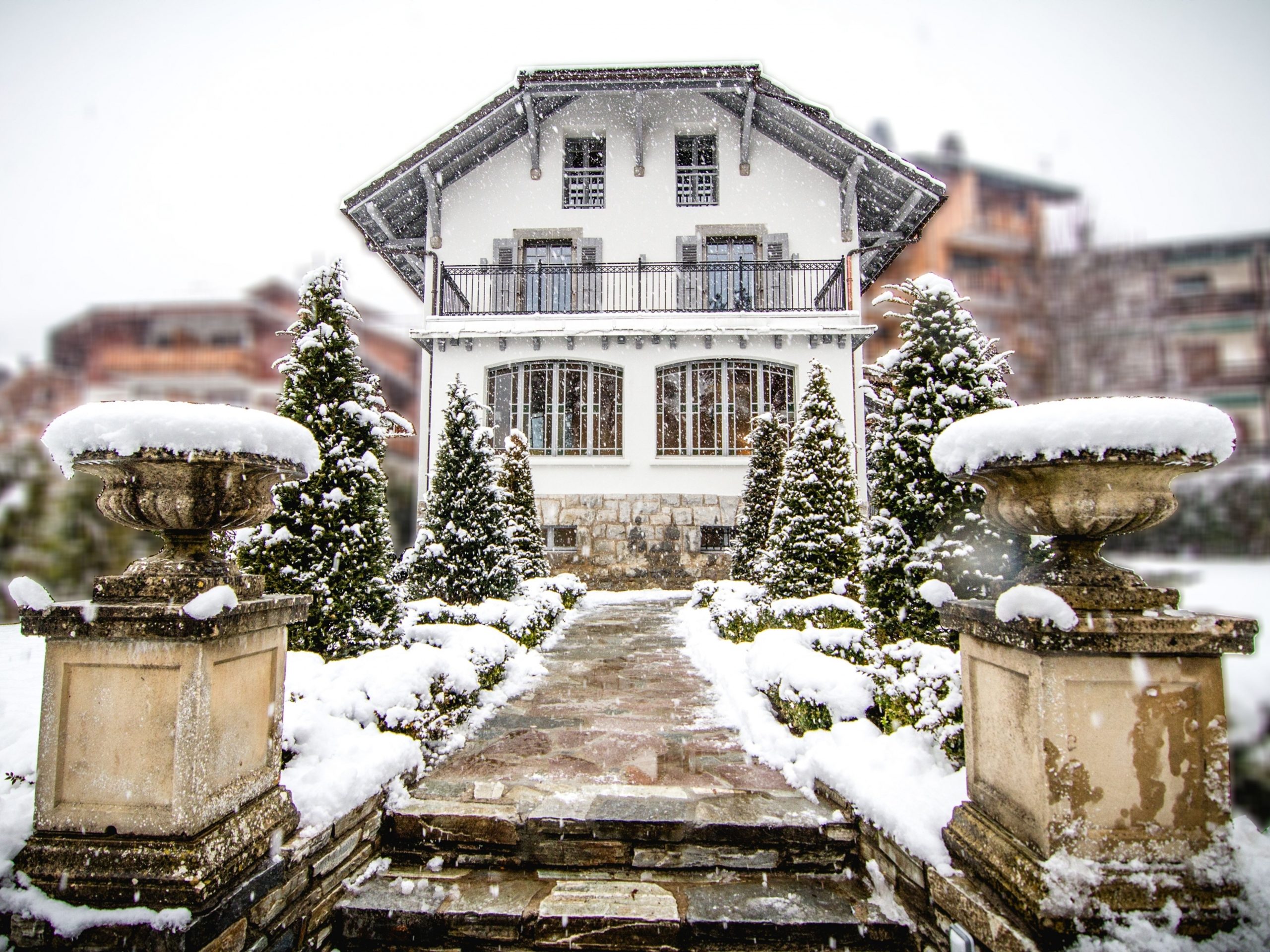 Villa Rose
