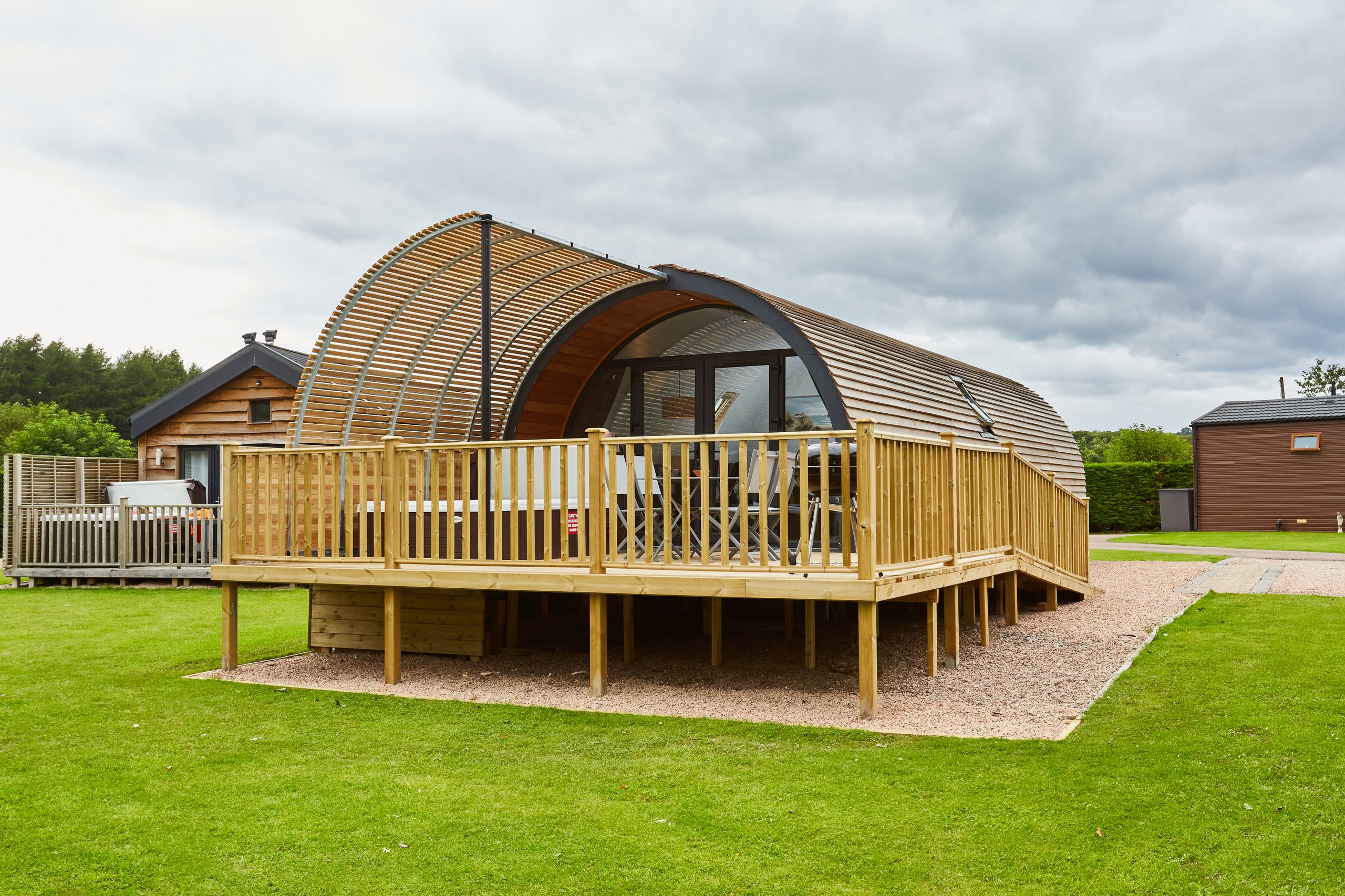 Braidhaugh - XL Hideouts