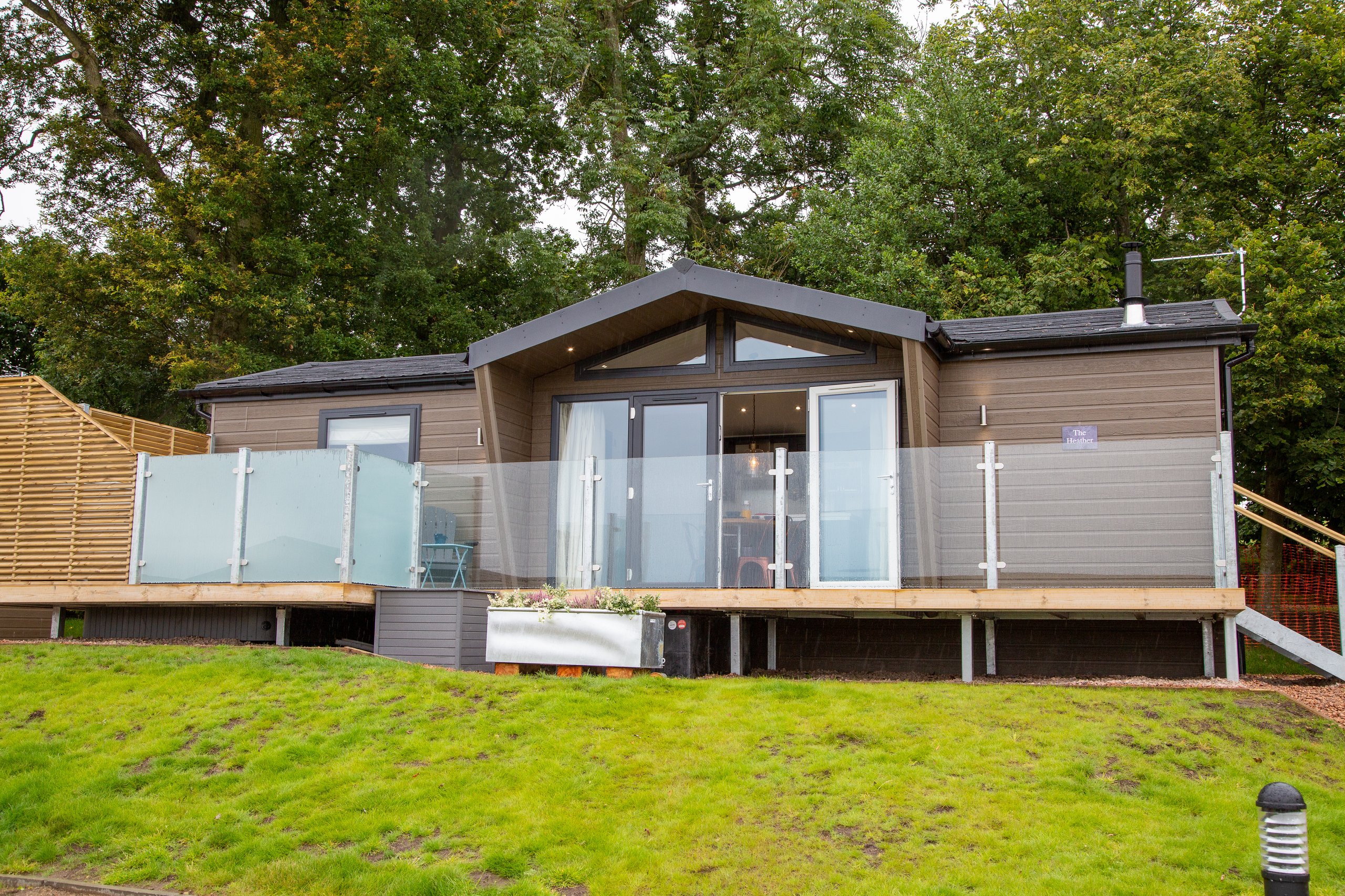 Letham Feus 1 Bed Hideaway