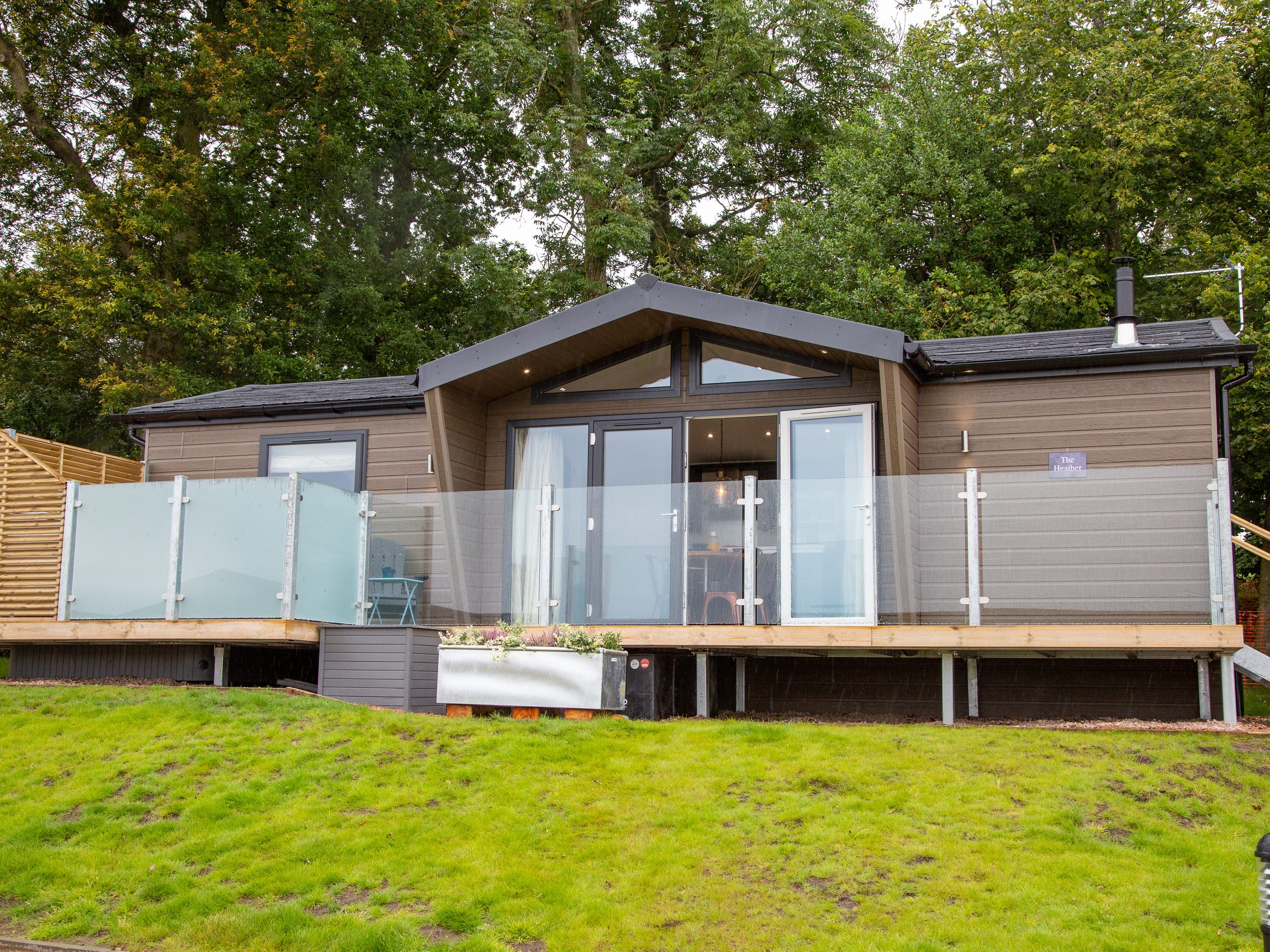 Letham Feus 1 Bed Hideaway