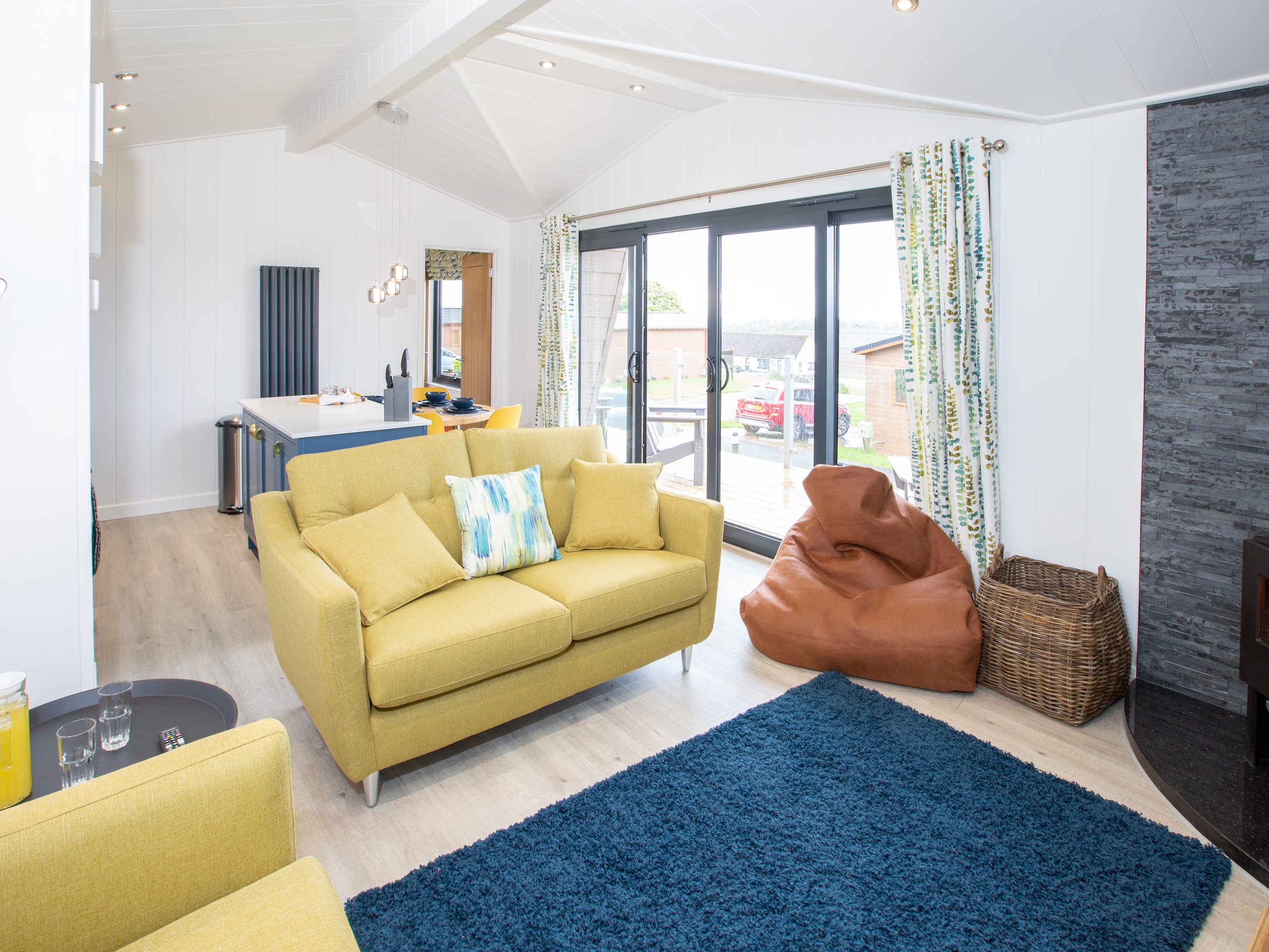 Letham Feus 2 Bed Hideaway