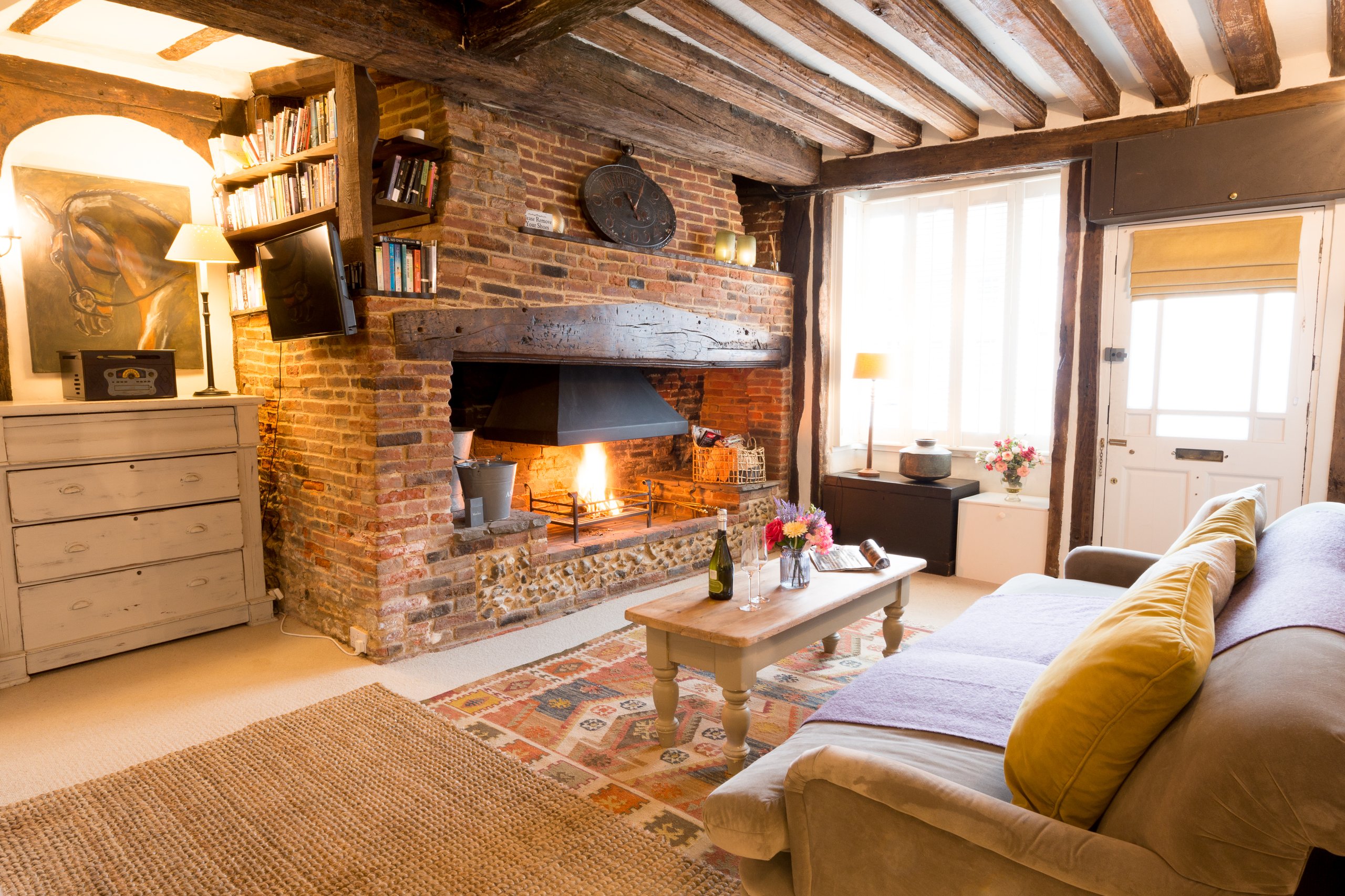 3 Tudor Cottage