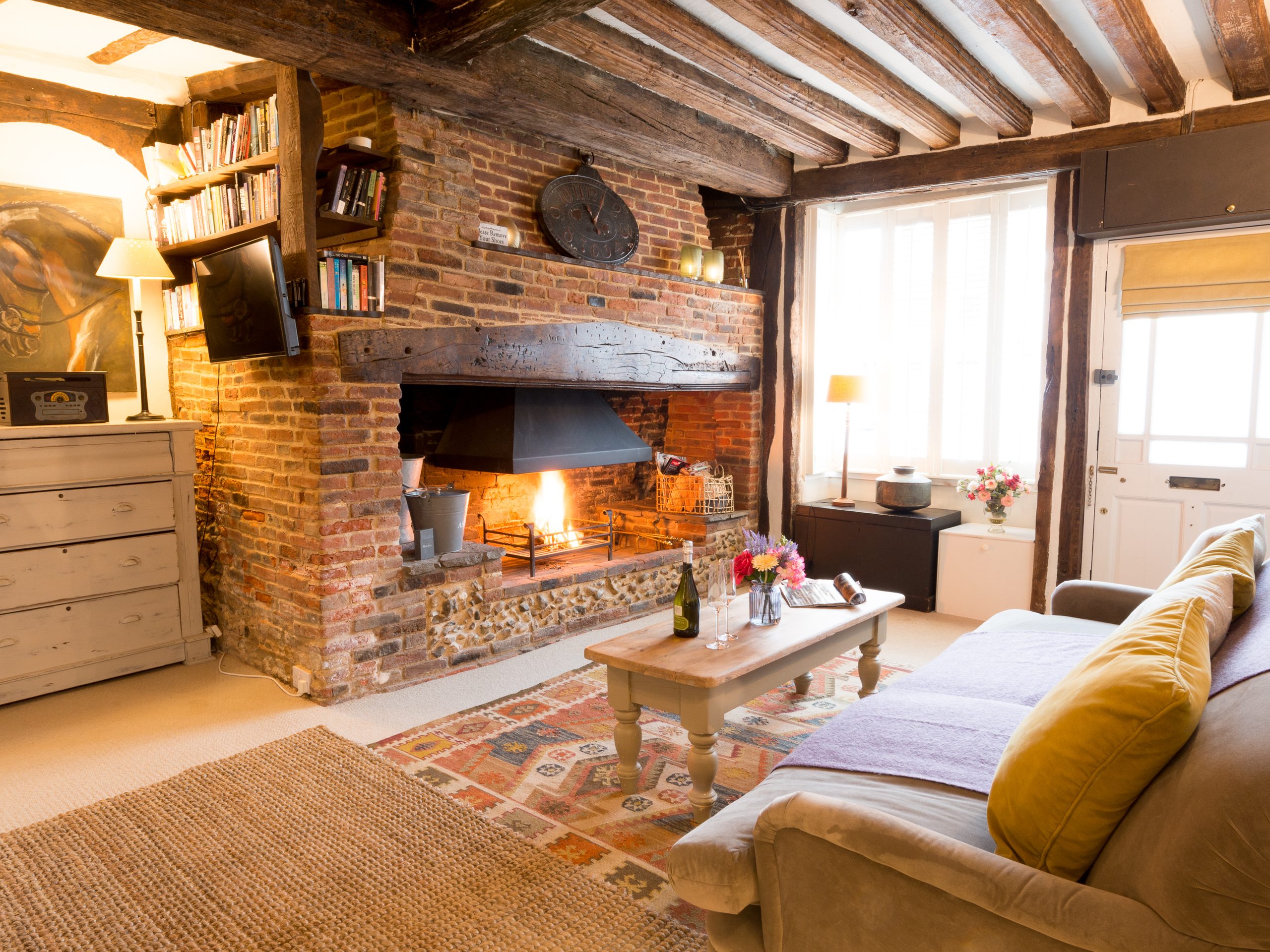 3 Tudor Cottage