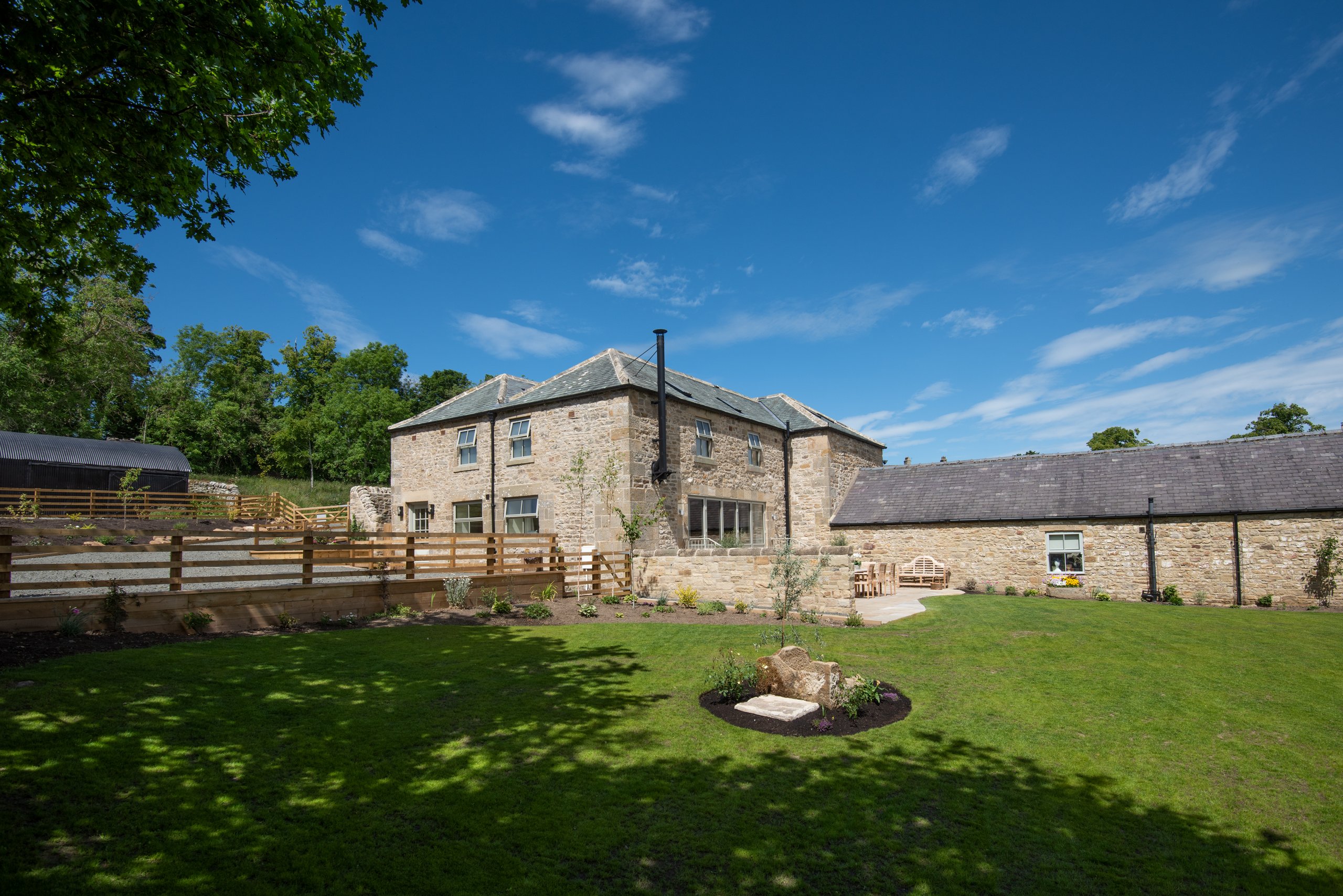 Old Granary House