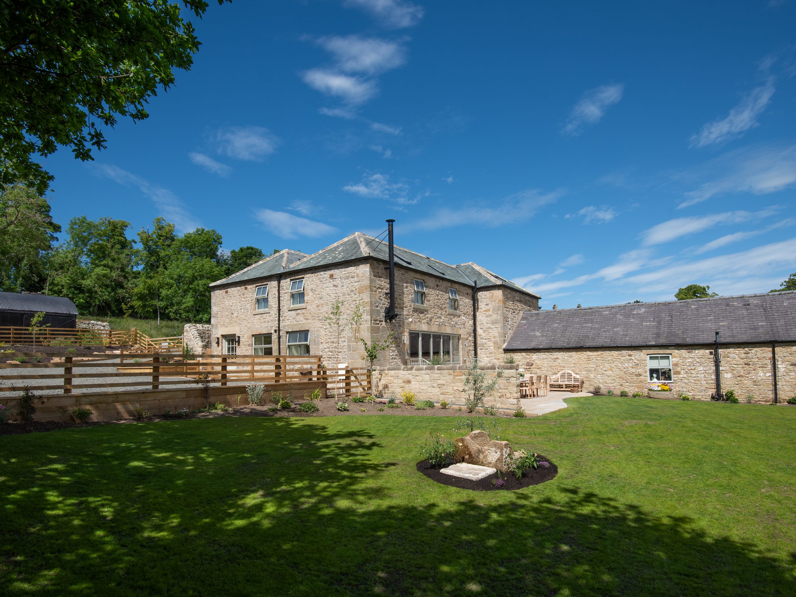 Old Granary House