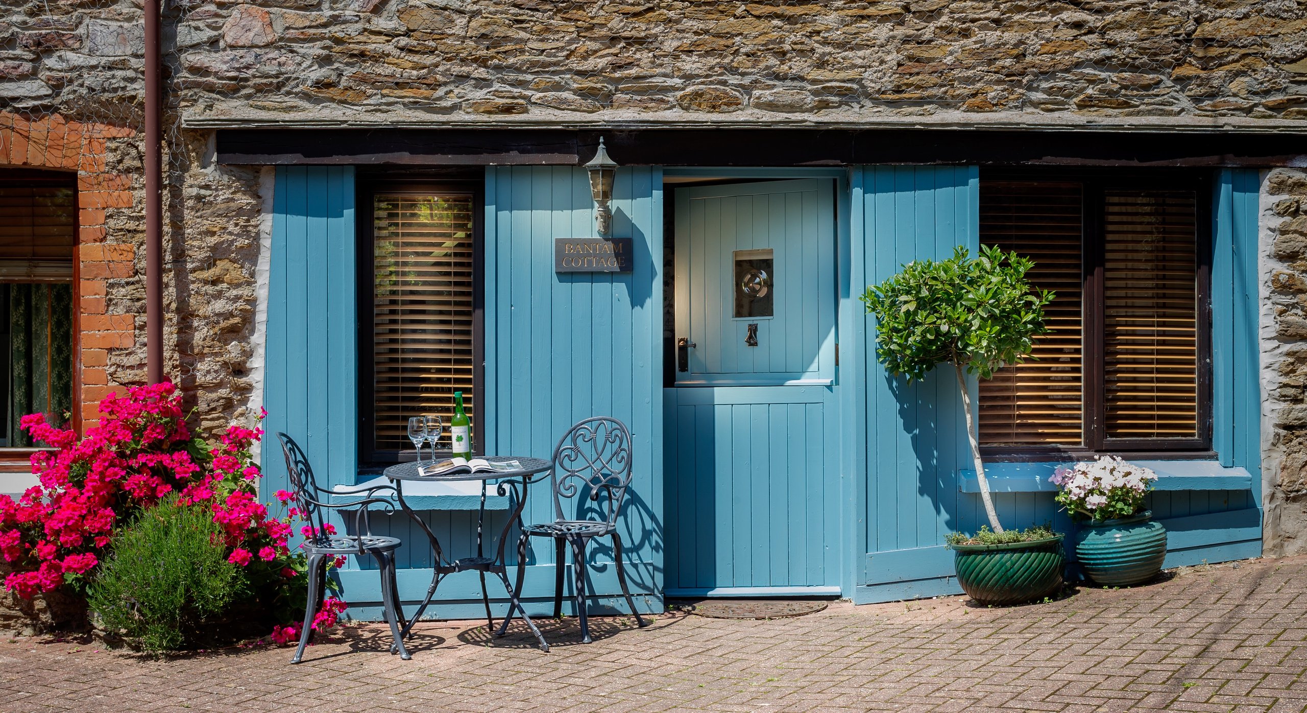 Bantam Cottage