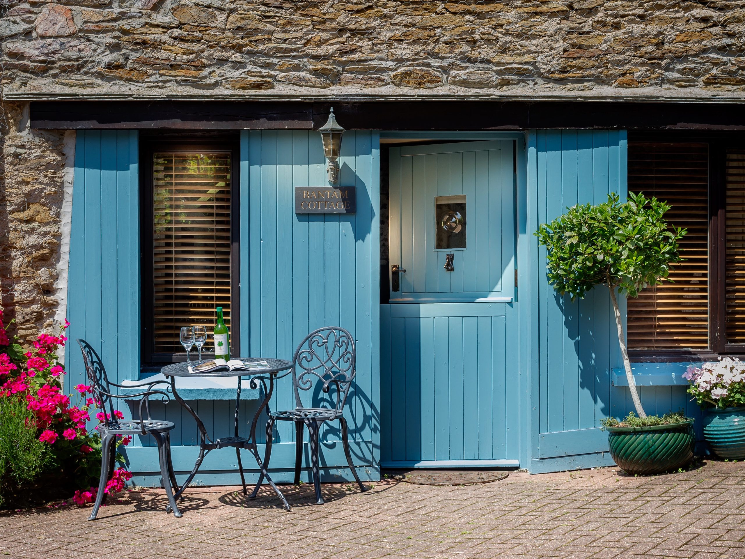 Bantam Cottage