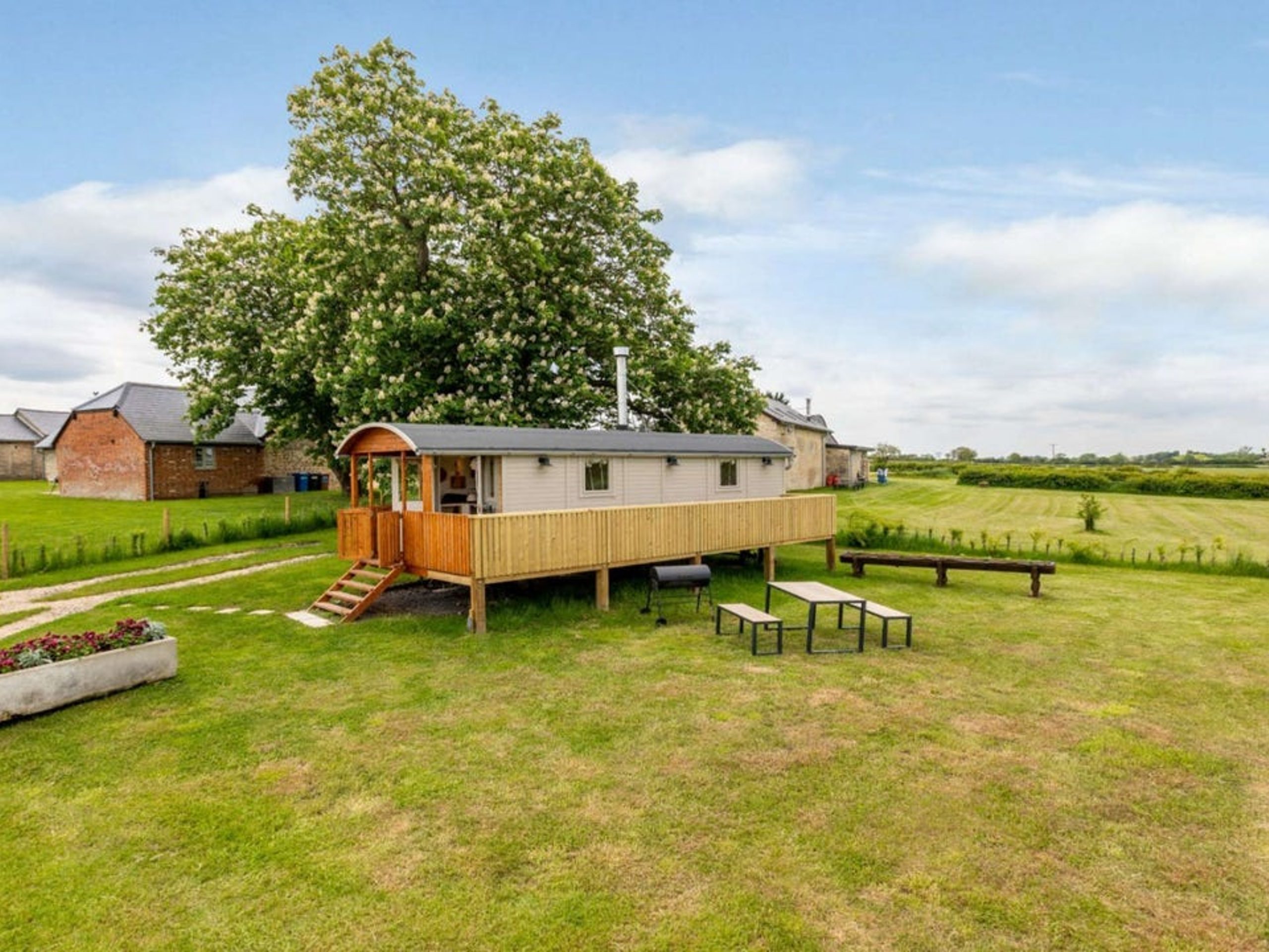The Arched Cabin