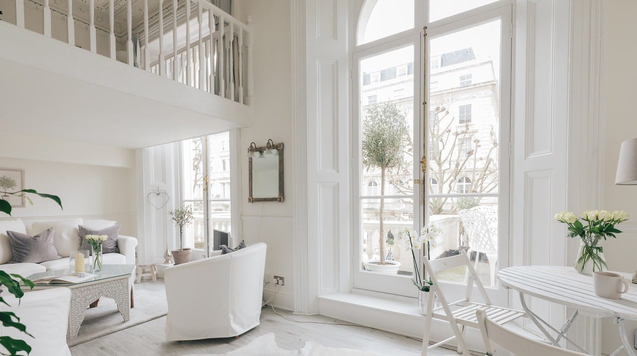 The Bayswater Apartment - Image 1