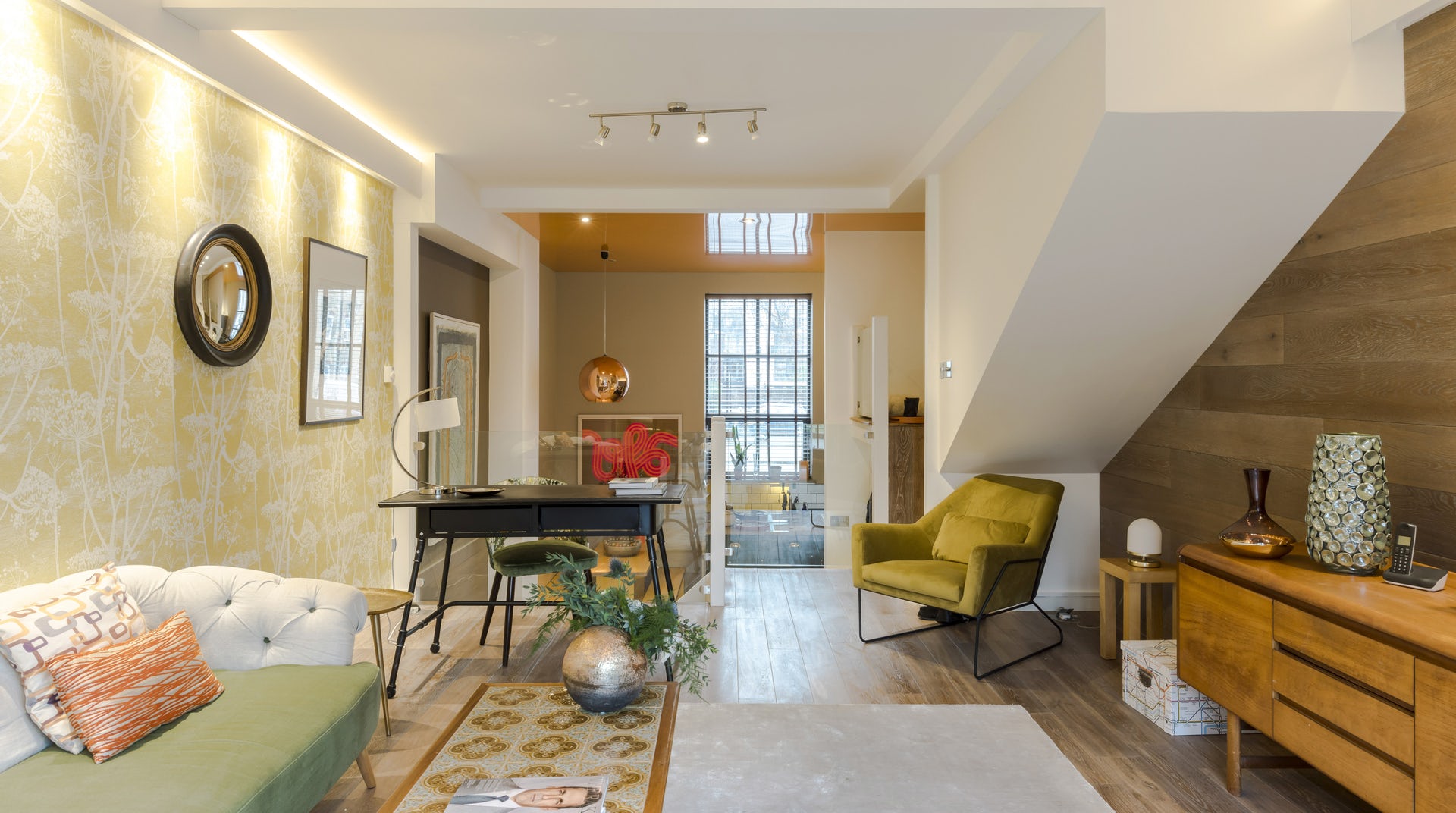 The Bermondsey Apartment