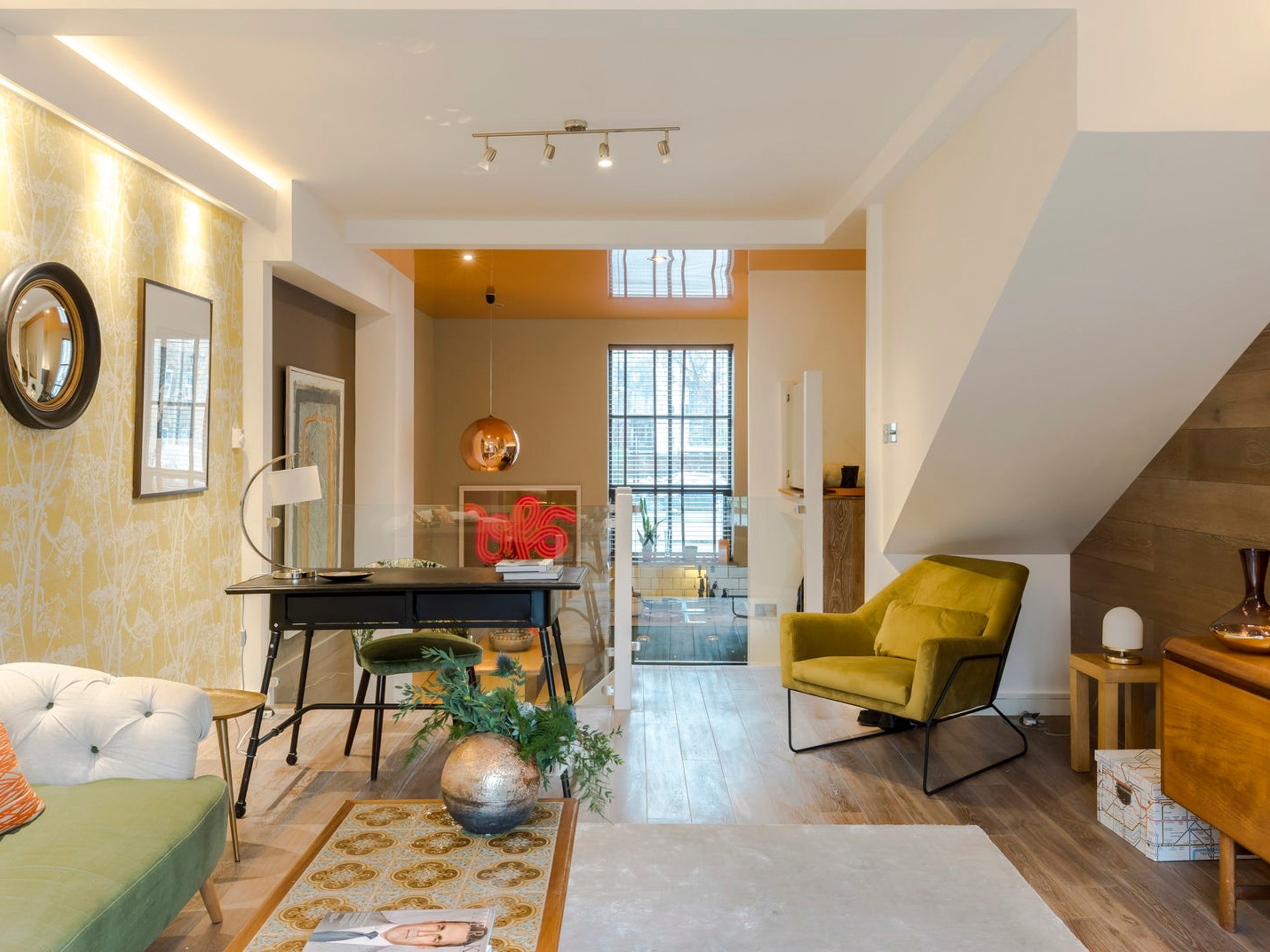 The Bermondsey Apartment