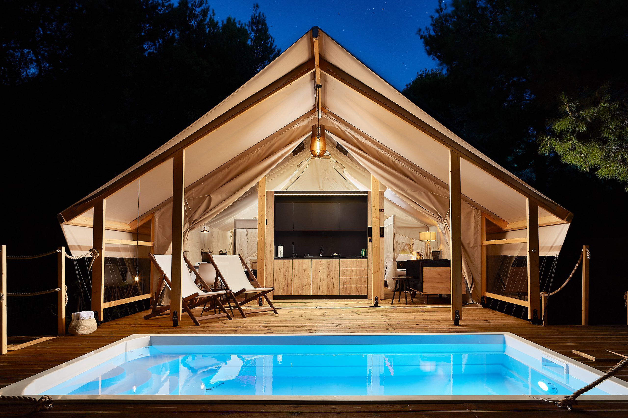 Abeille Maison Glamping