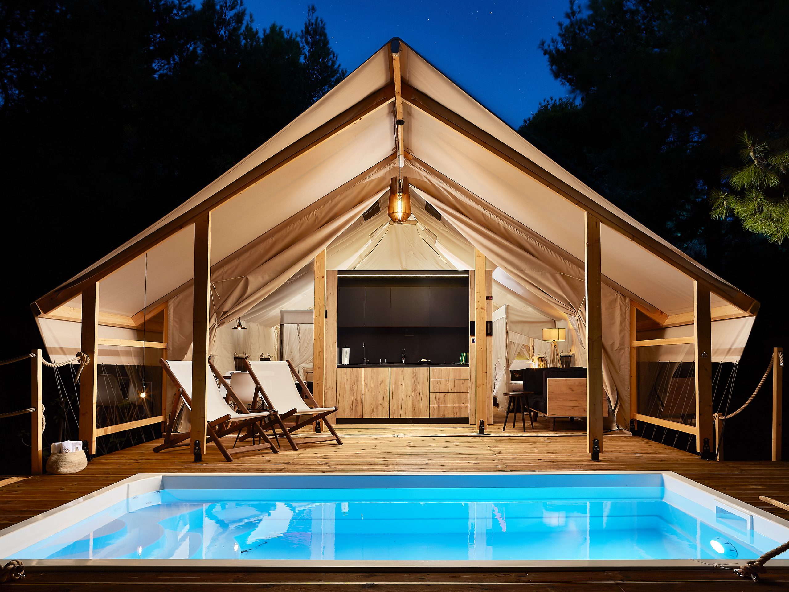 Abeille Maison Glamping