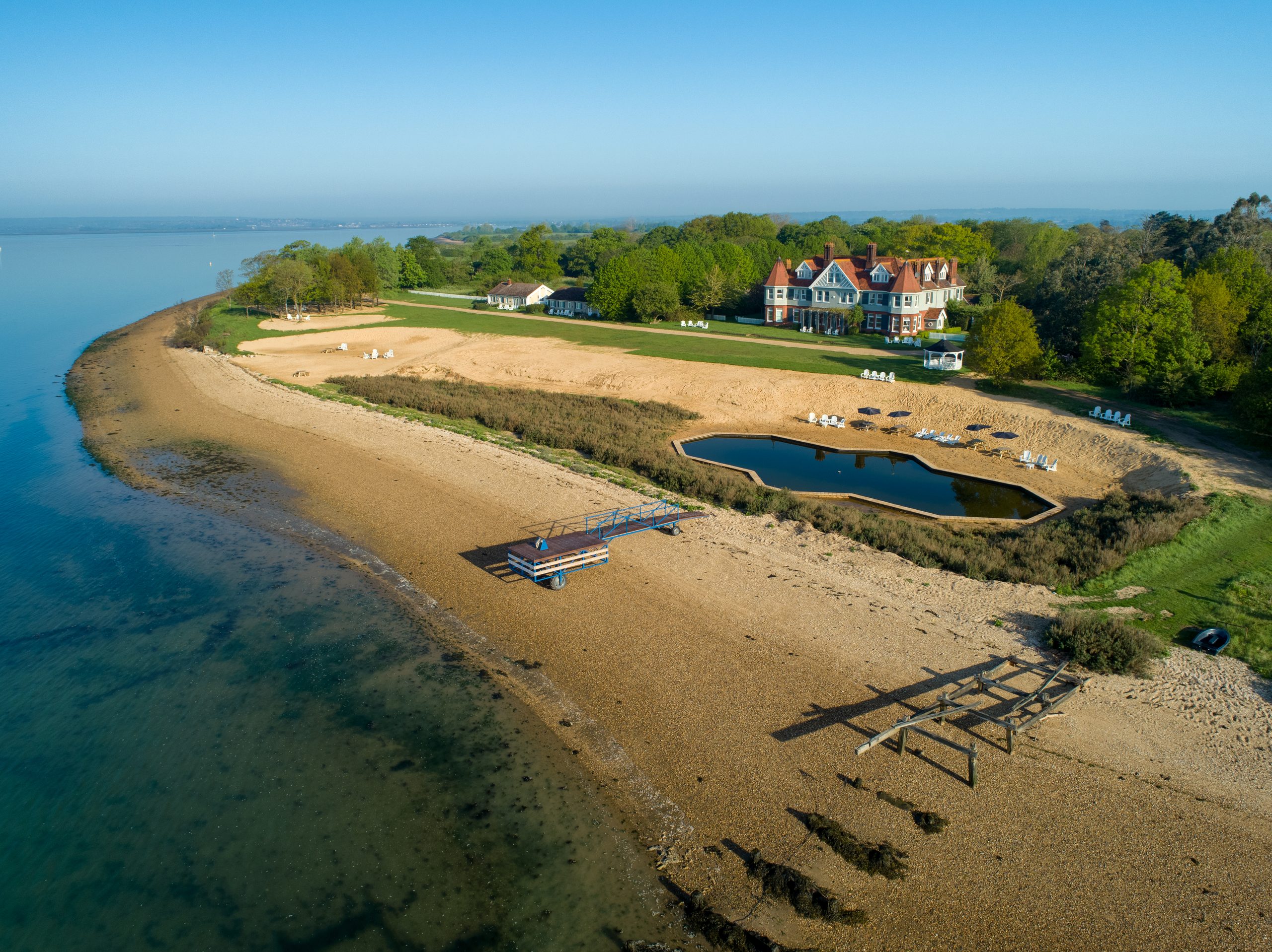  Osea Island - Exclusive hire - Image 1