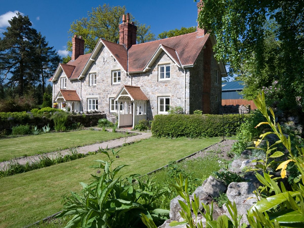 Chirk Home Farm Cottage