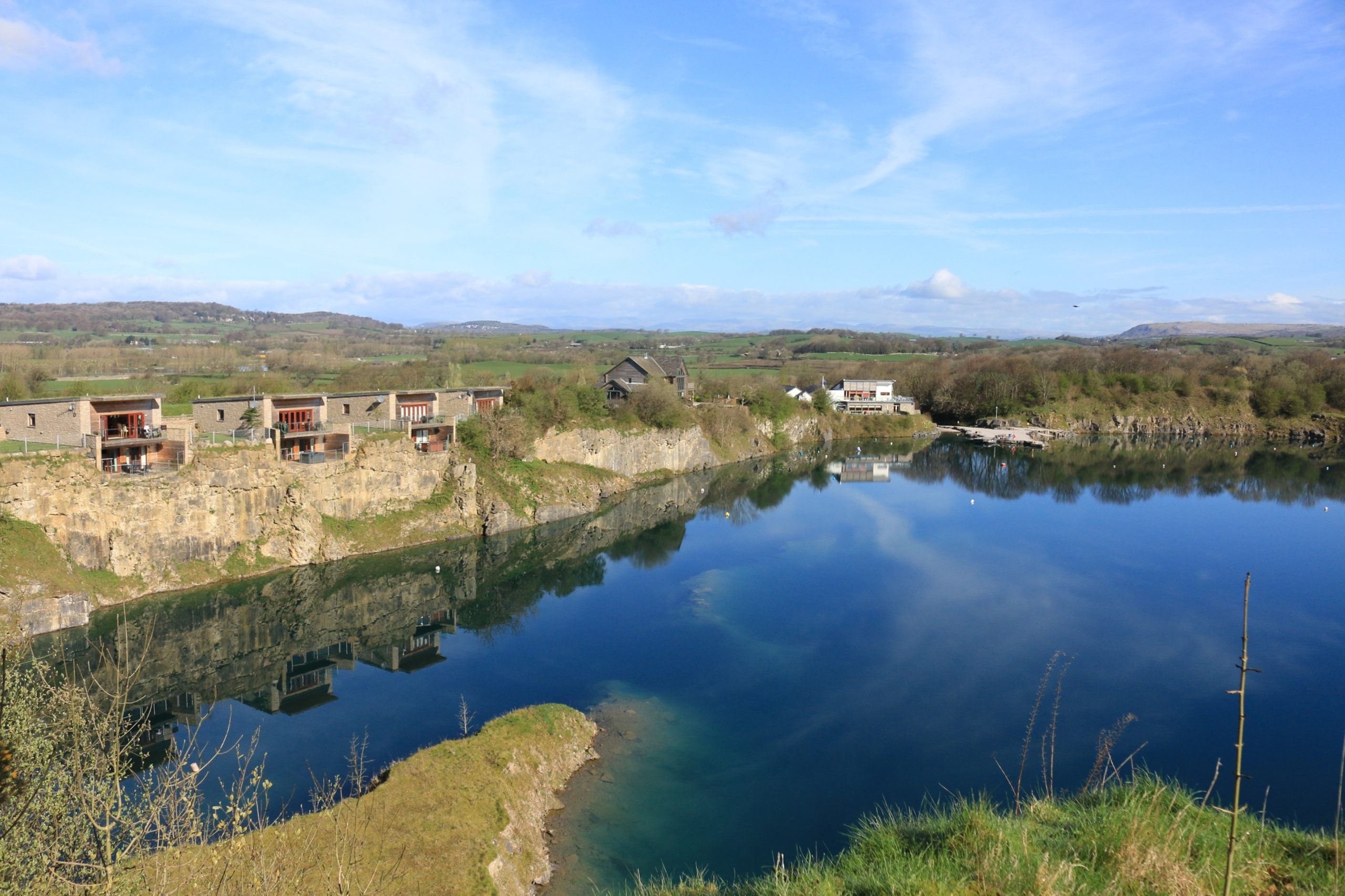Jackdaw Quarry Lodges - Image 1