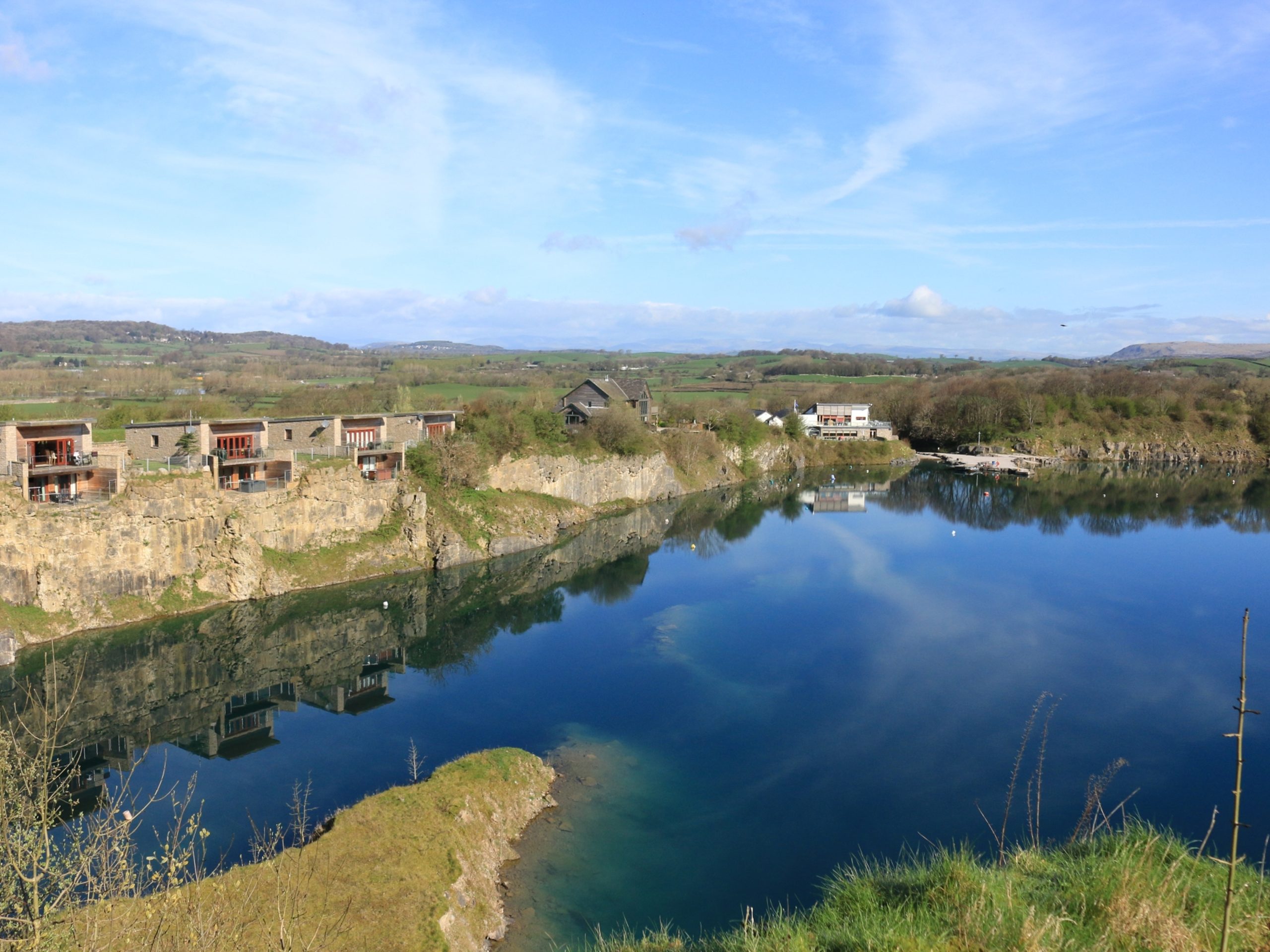 Jackdaw Quarry Lodges