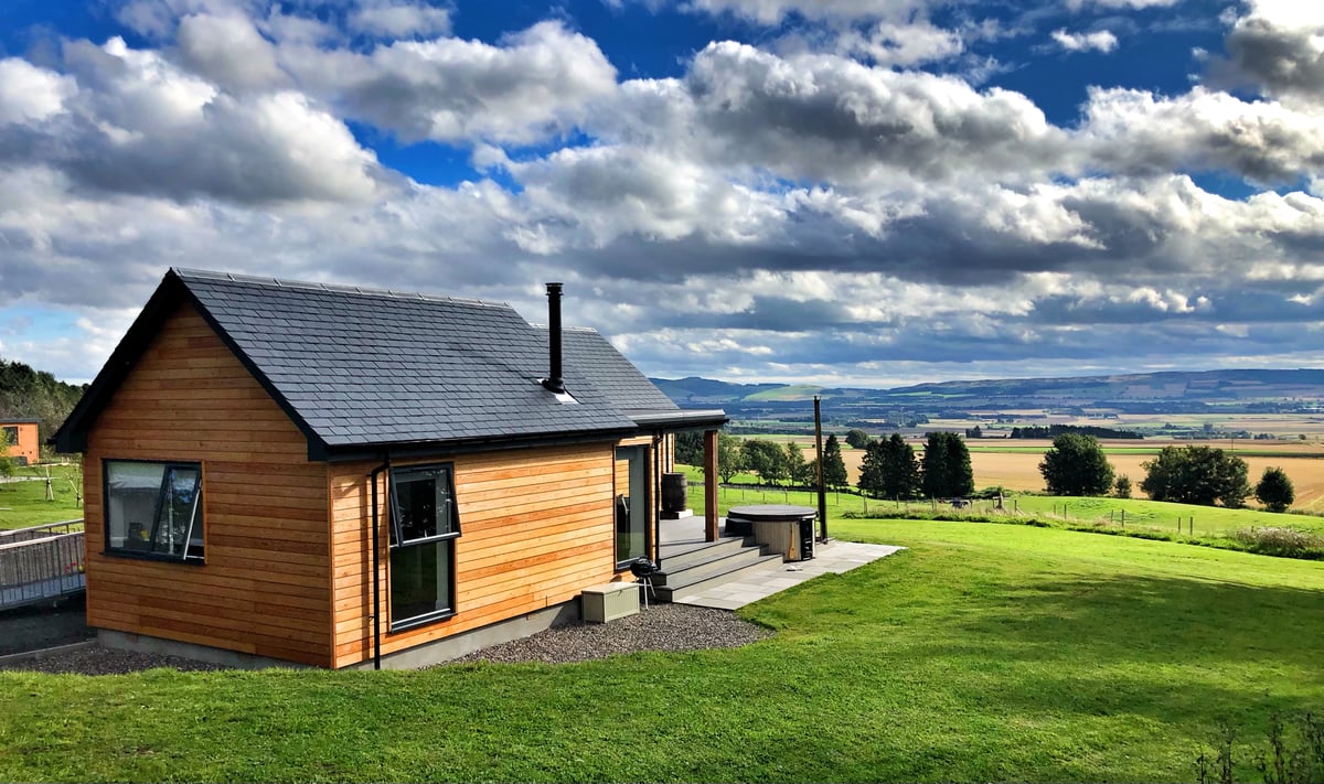 Greengairs Highland Bothies