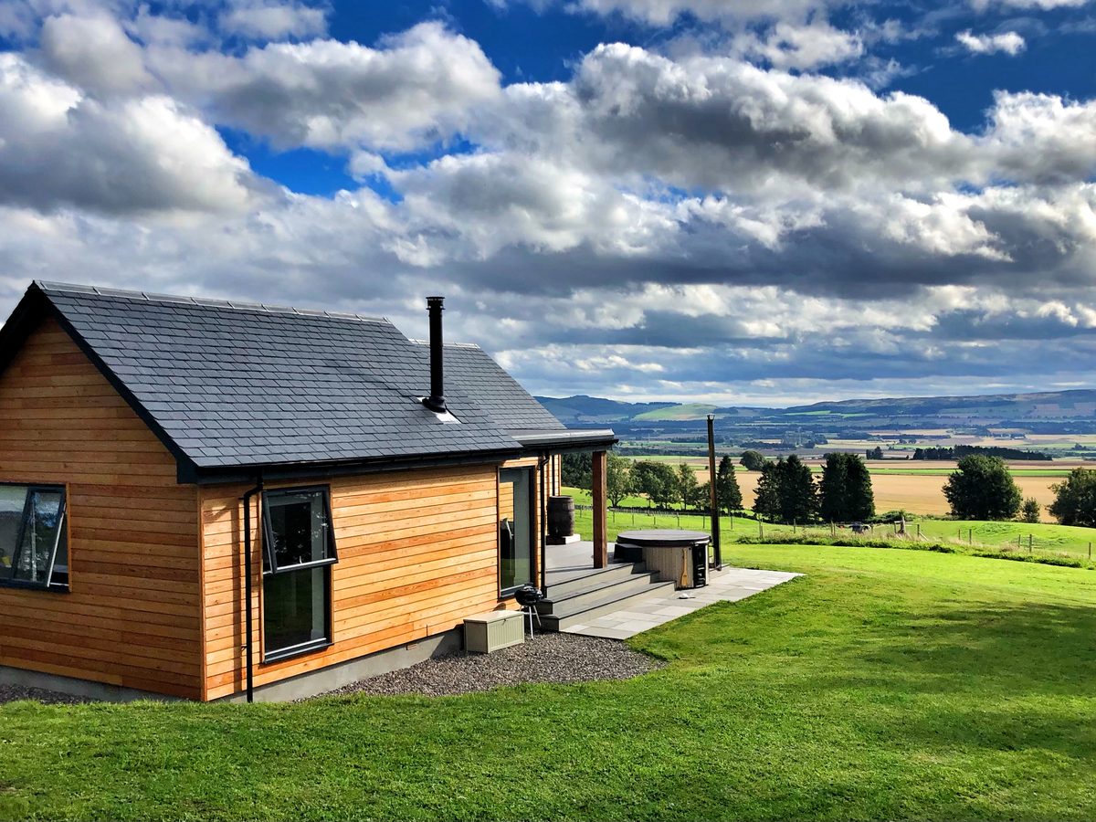 Greengairs Highland Bothies