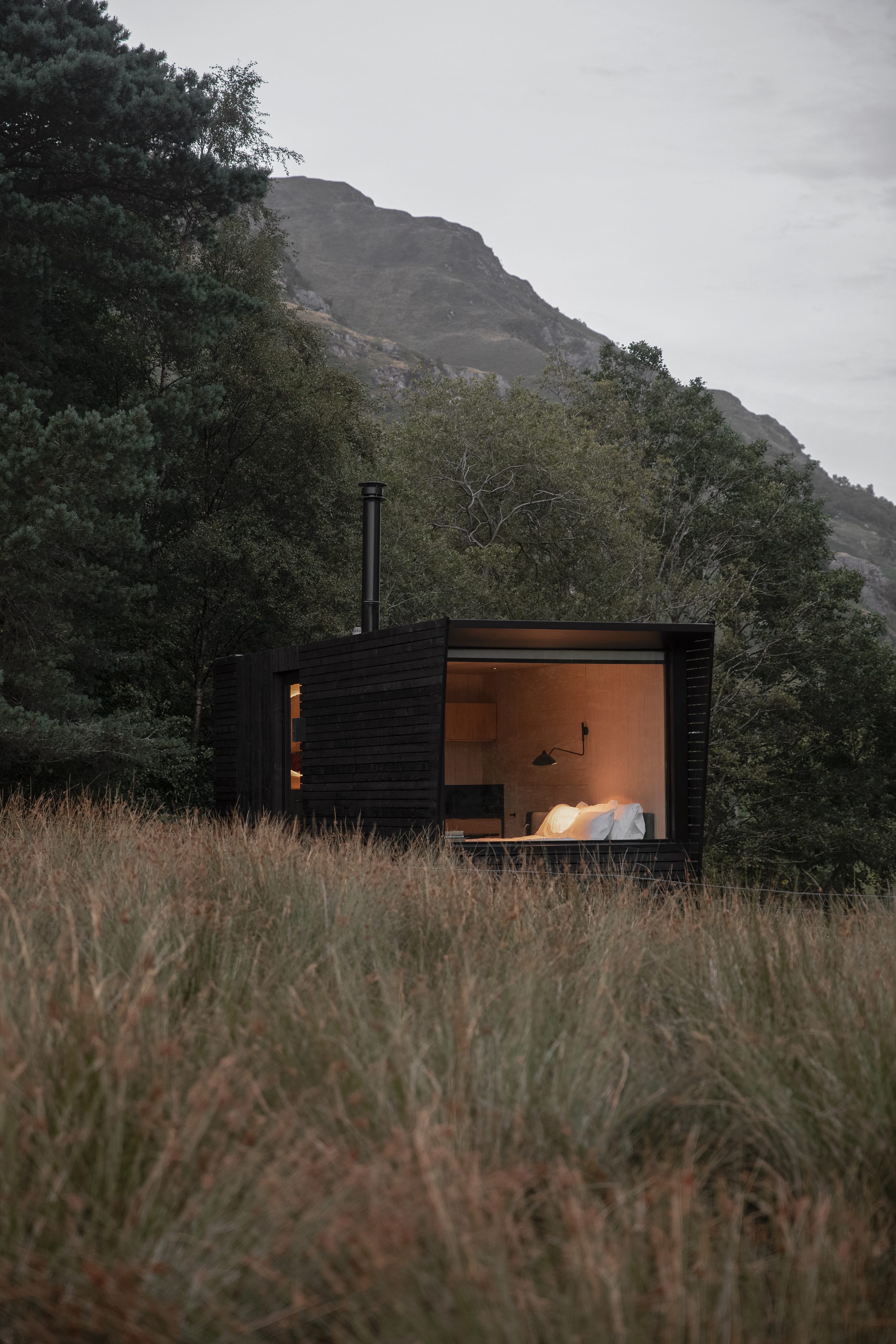 Lux Compact Cabin