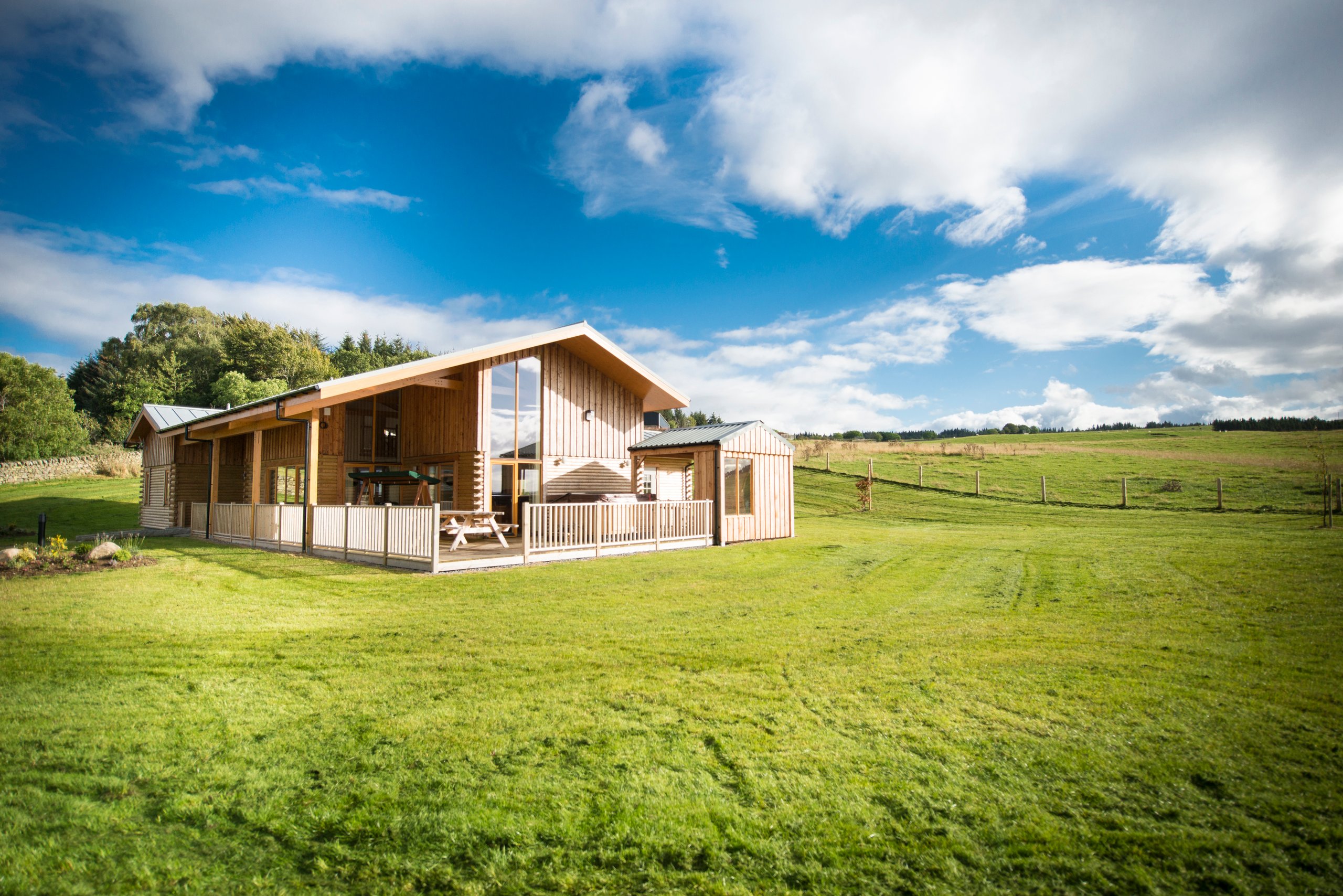 Blue Sky Lodges