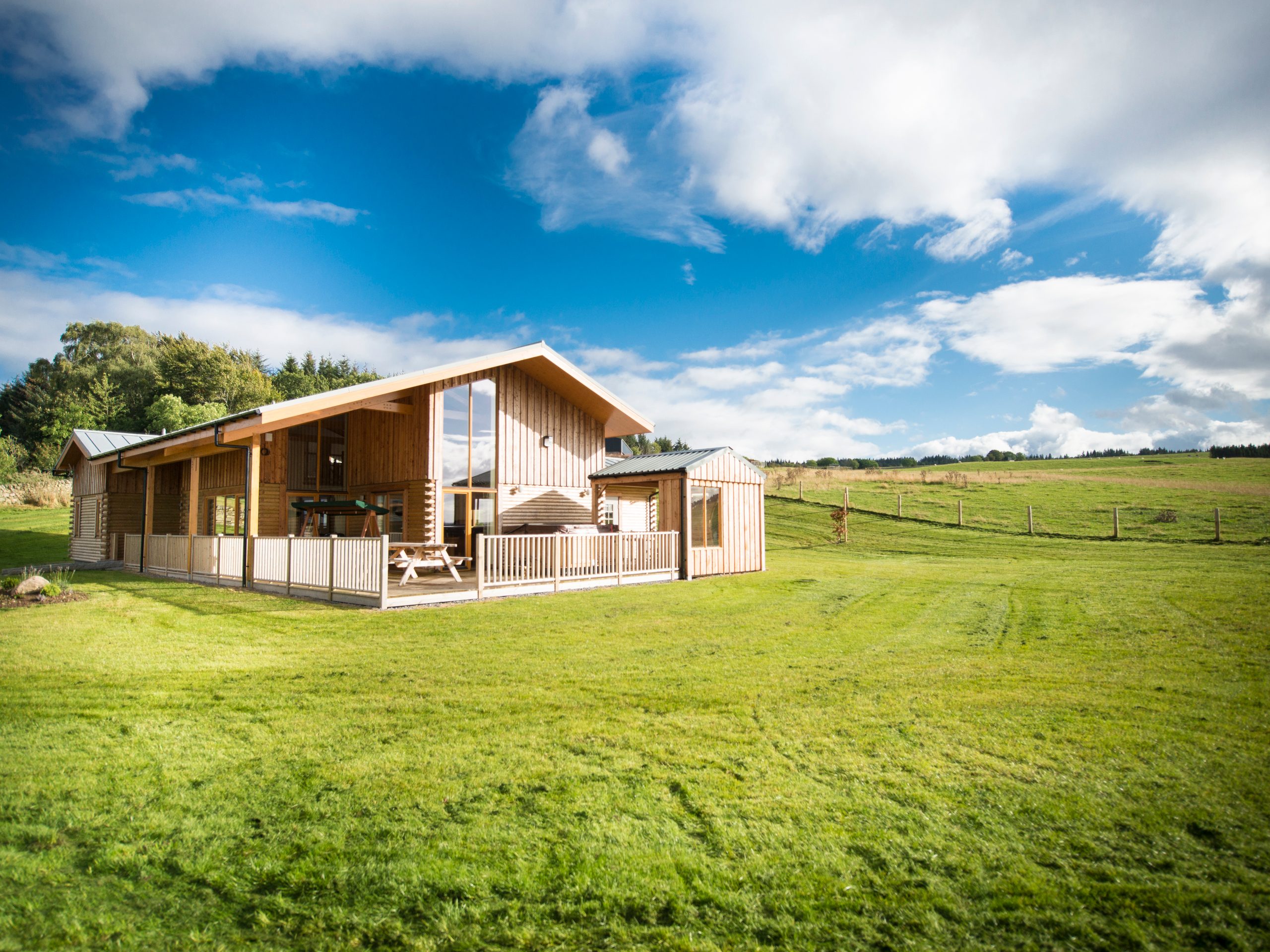Blue Sky Lodges