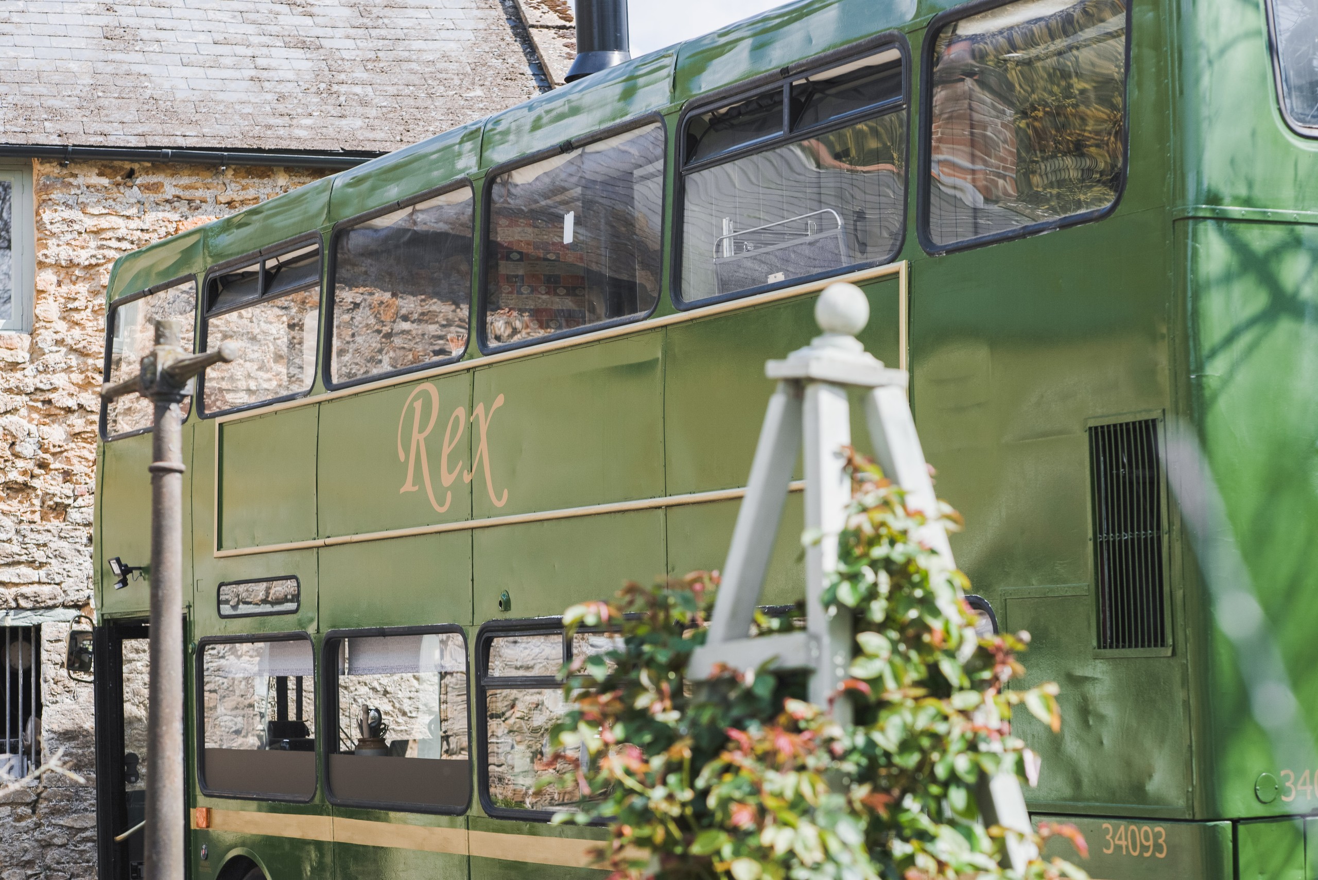Rex the Bus