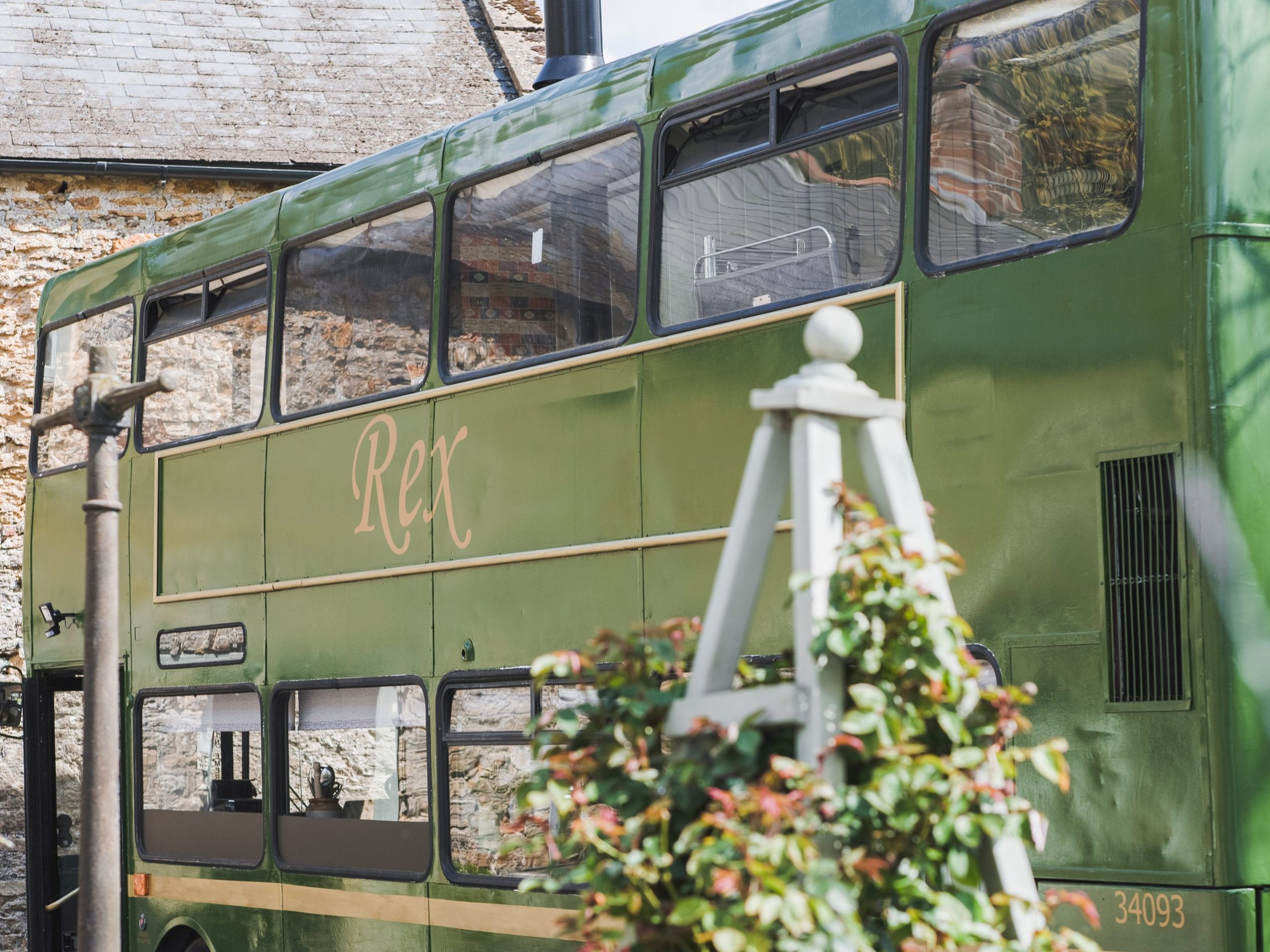 Rex the Bus